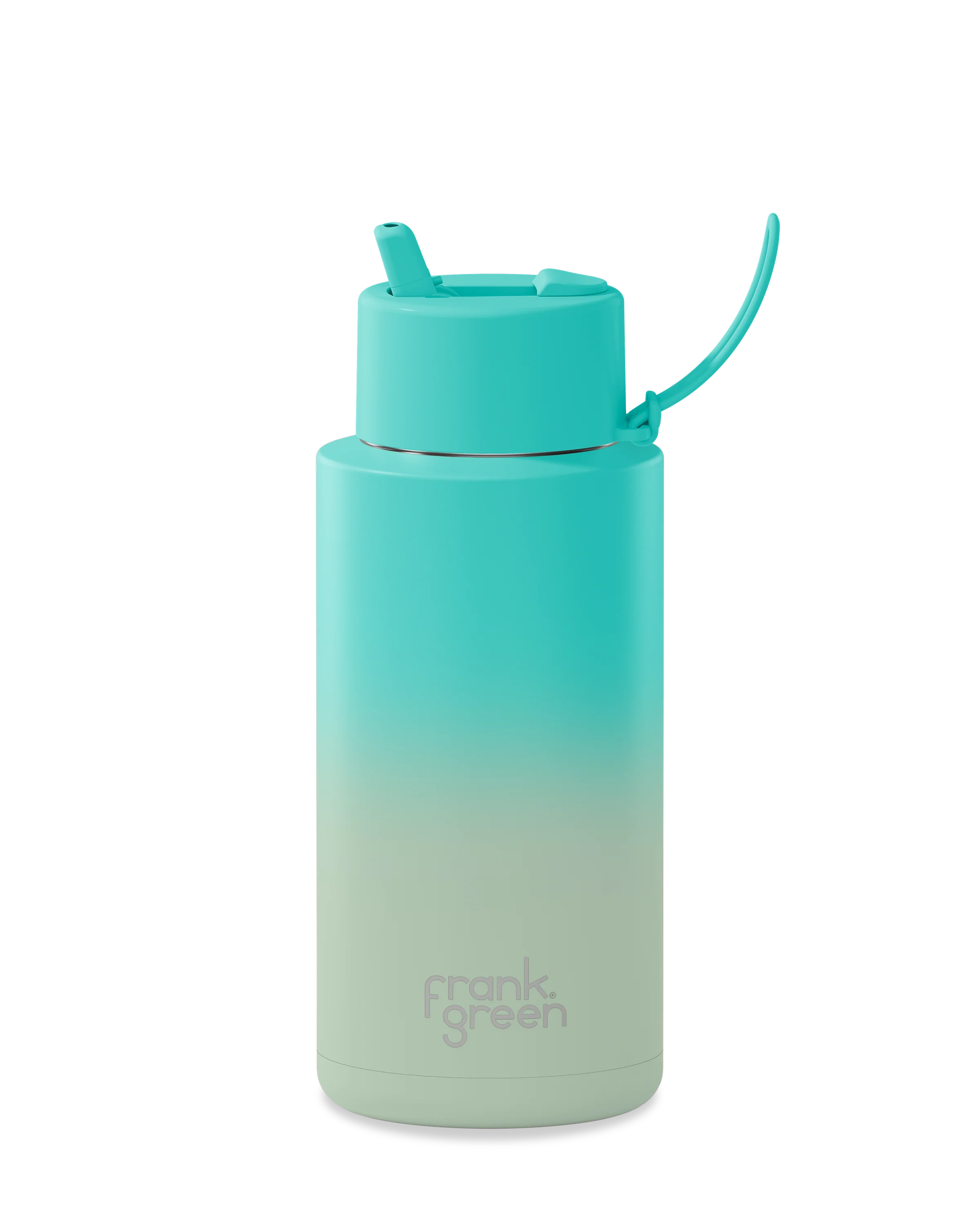 Gradient Ceramic Reusable Bottle 34oz / 1,000ml - Image 2