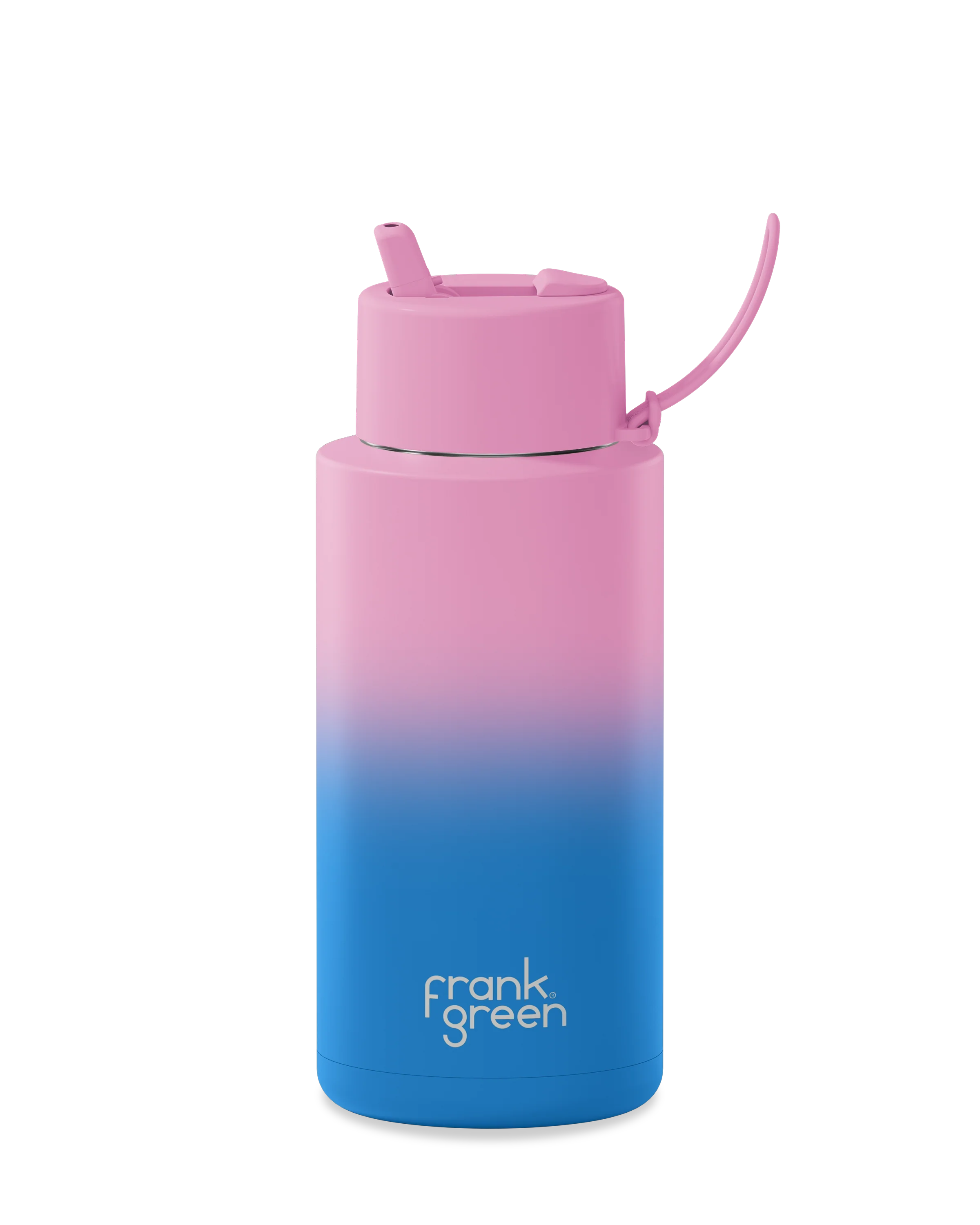 Gradient Ceramic Reusable Bottle 34oz / 1,000ml - Image 3
