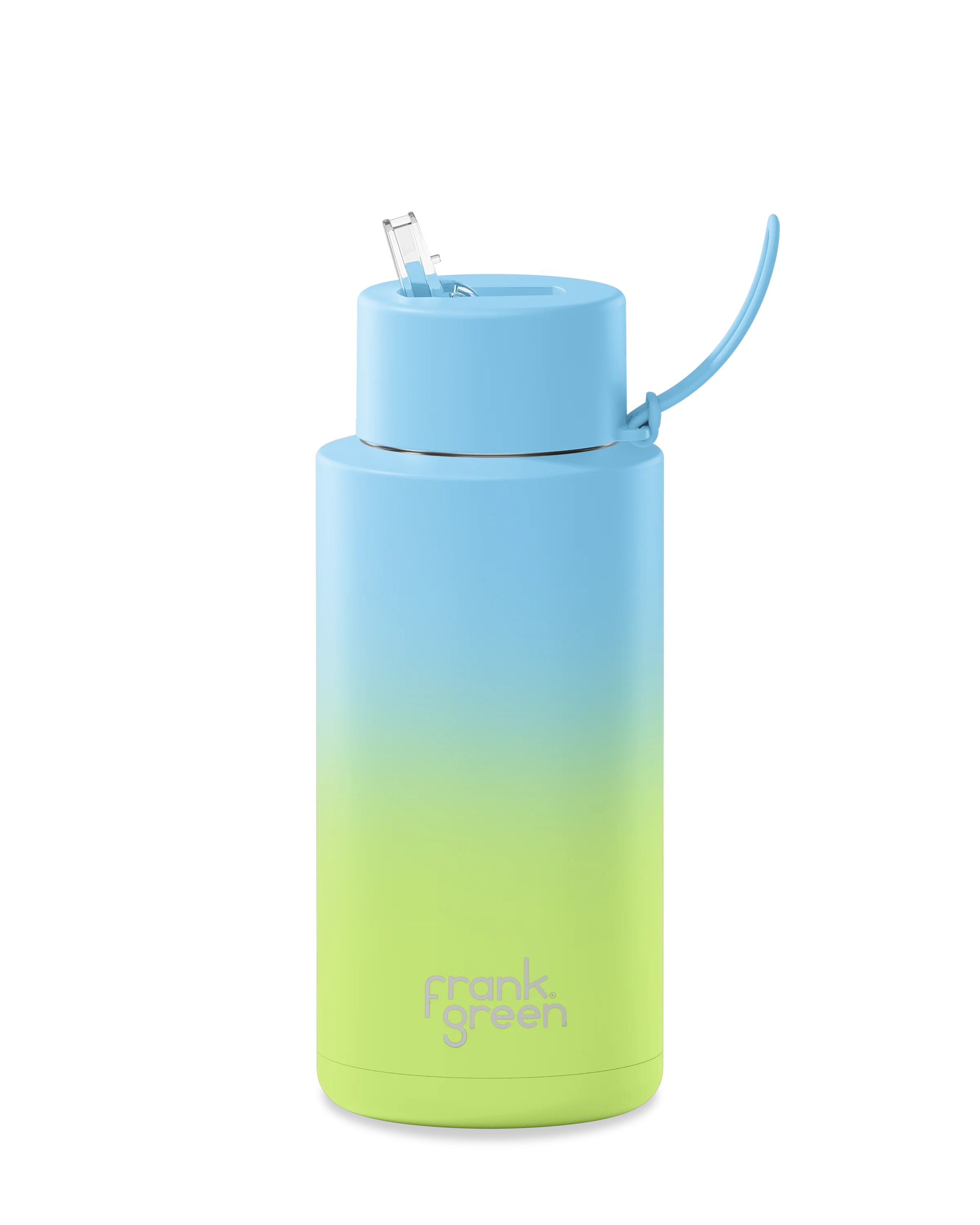 Gradient Ceramic Reusable Bottle 34oz / 1,000ml - Image 4