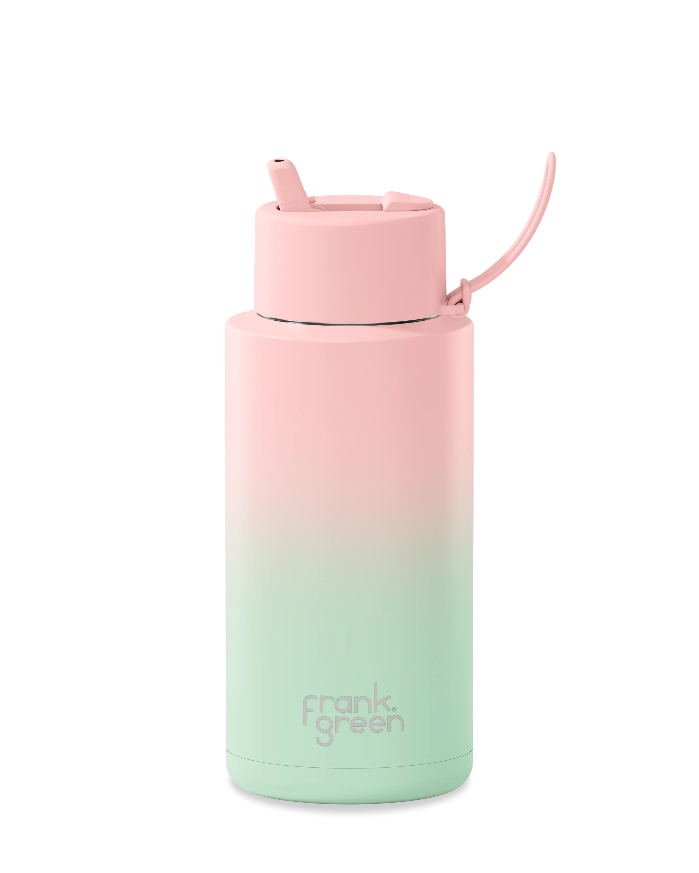 Gradient Ceramic Reusable Bottle 34oz / 1,000ml - Image 5