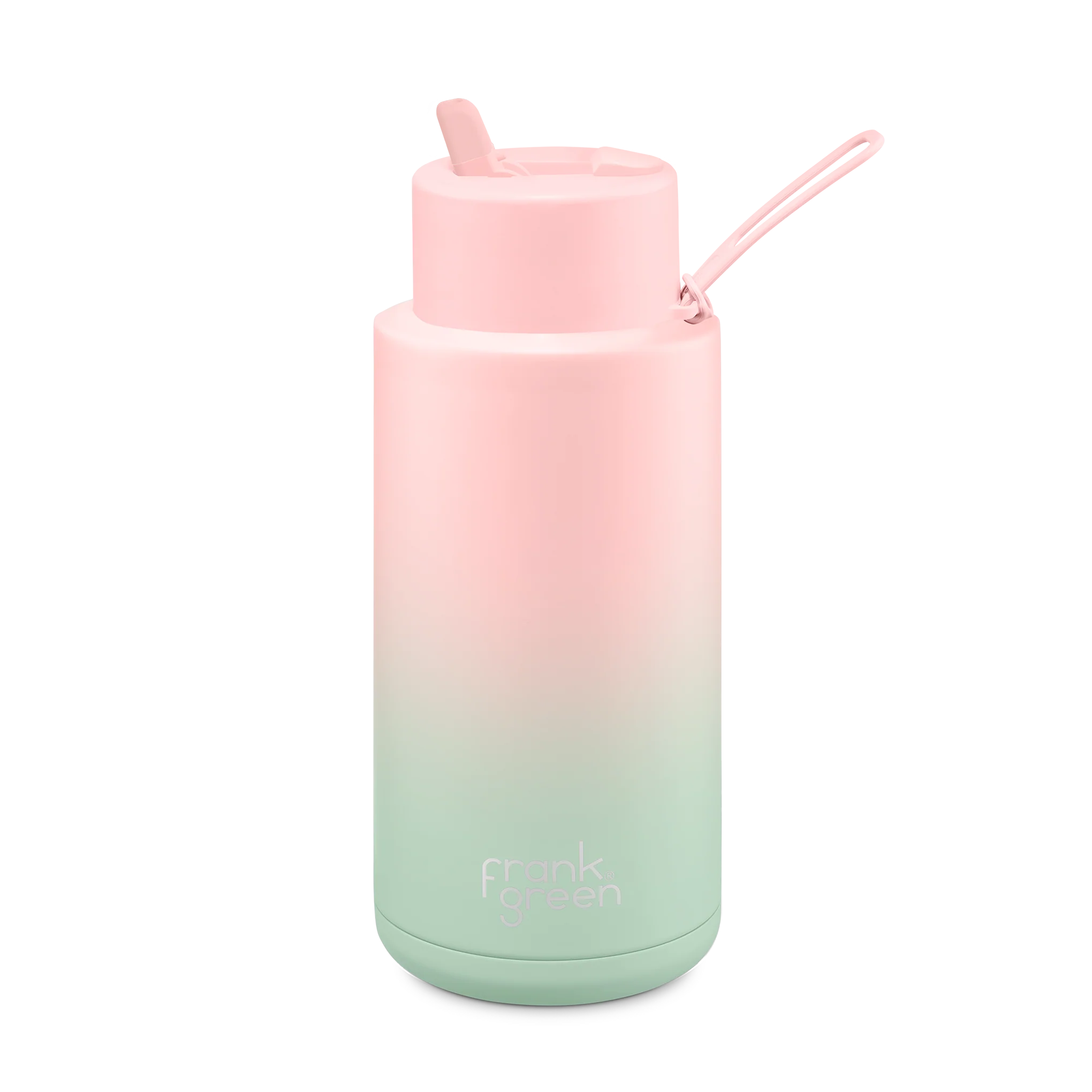 Gradient Ceramic Reusable Bottle 34oz / 1,000ml - Image 8