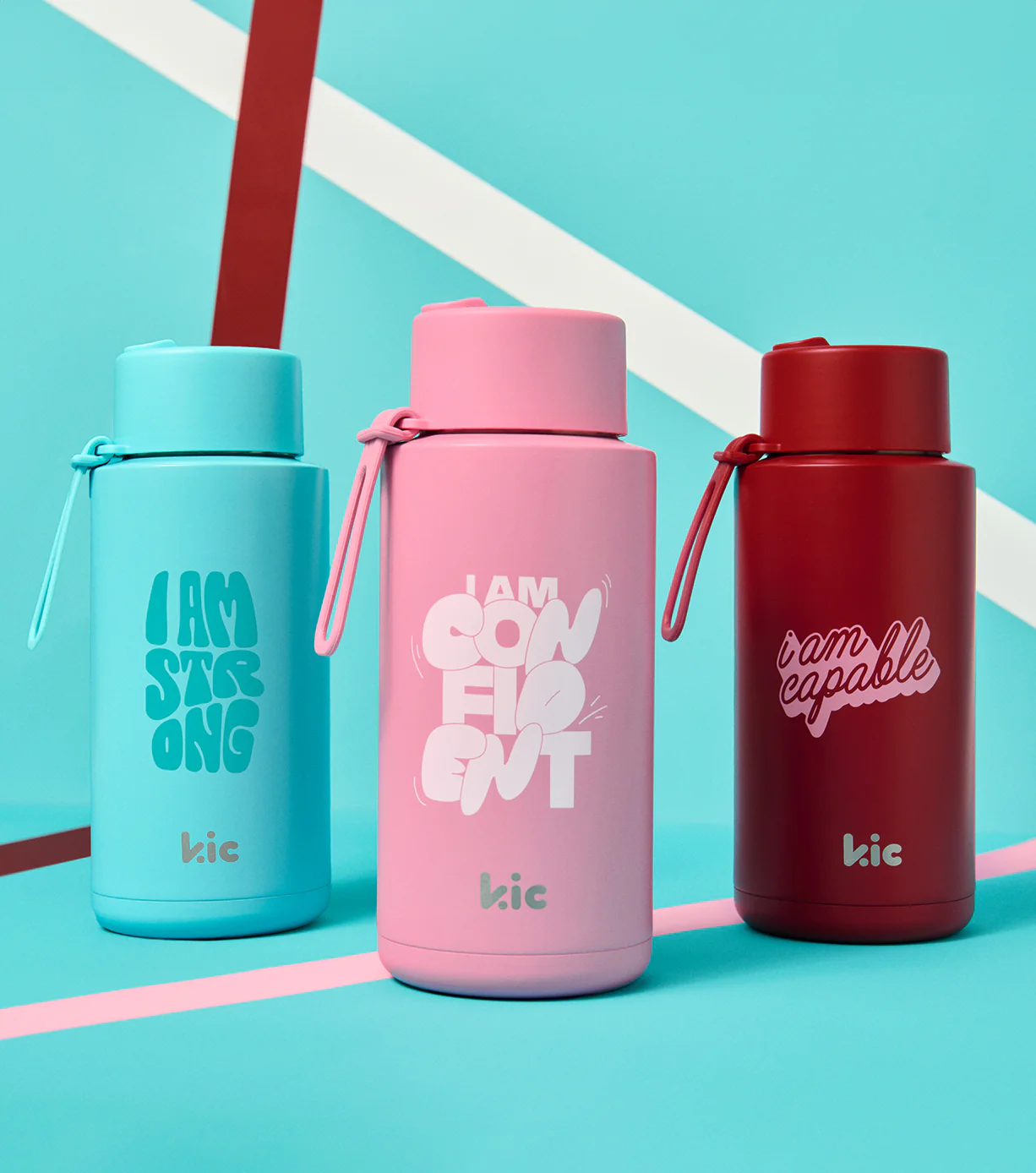 Kic Ceramic Reusable Bottle - 34oz / 1,000ml - Image 10