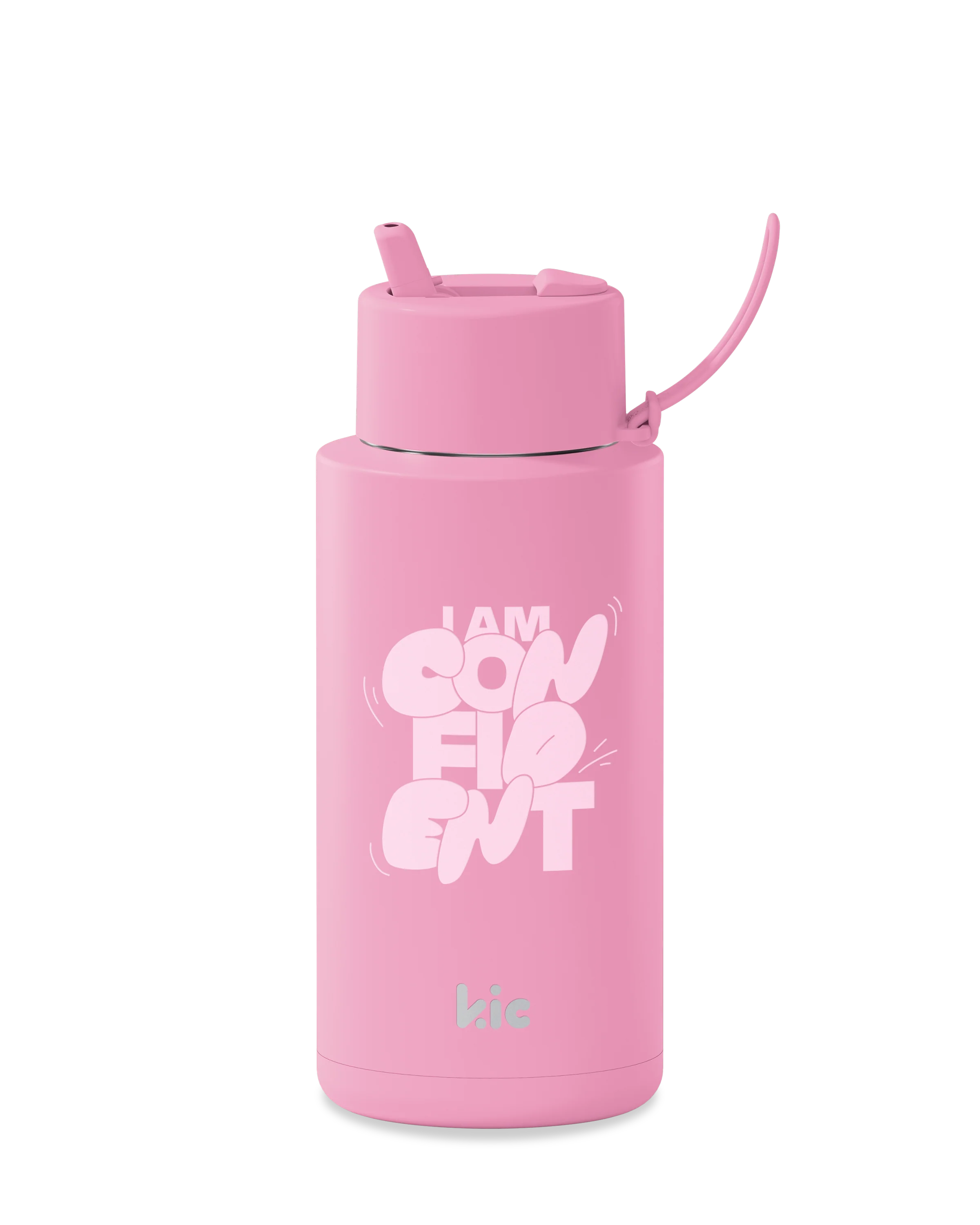 Kic Ceramic Reusable Bottle - 34oz / 1,000ml - Image 3