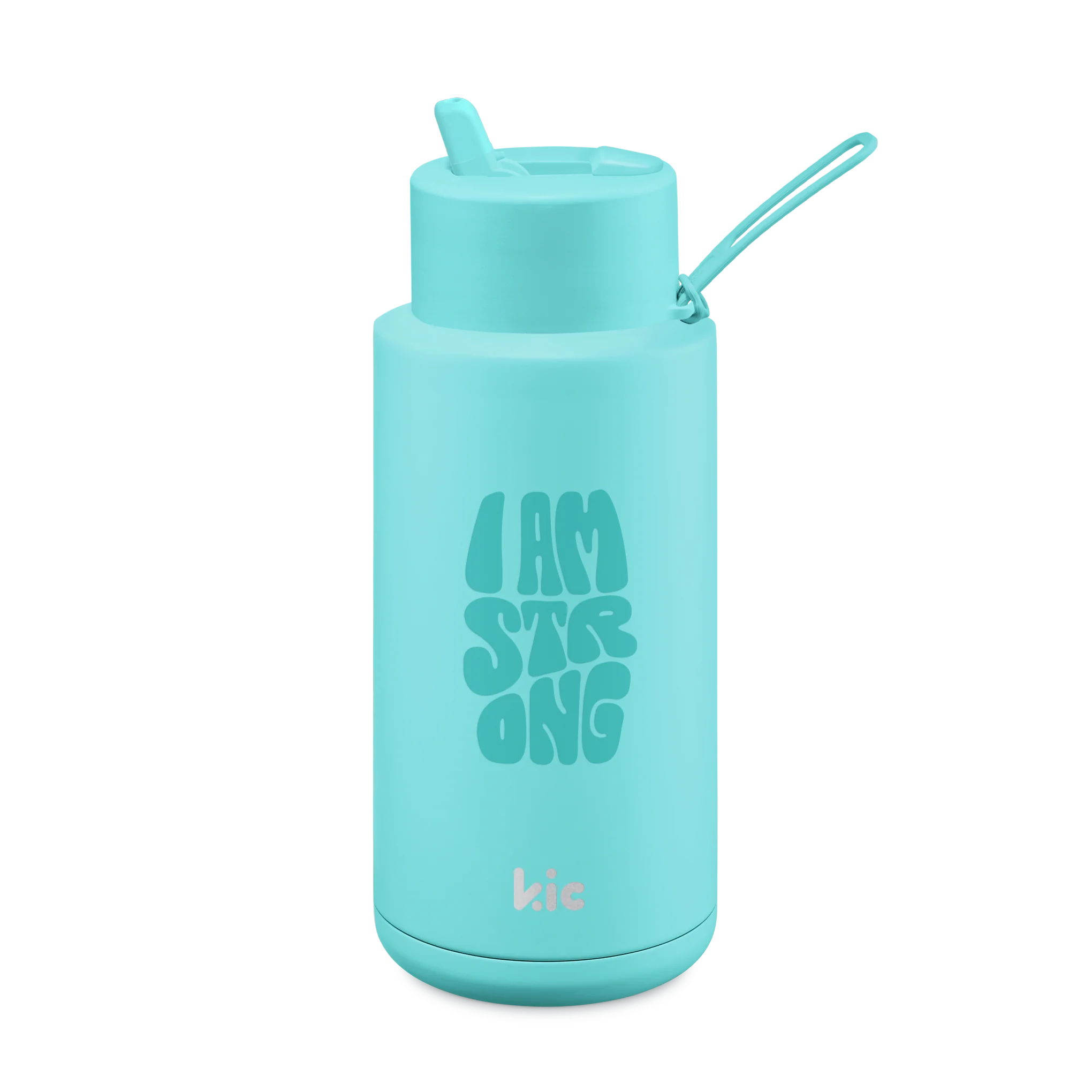 Kic Ceramic Reusable Bottle - 34oz / 1,000ml - Image 7