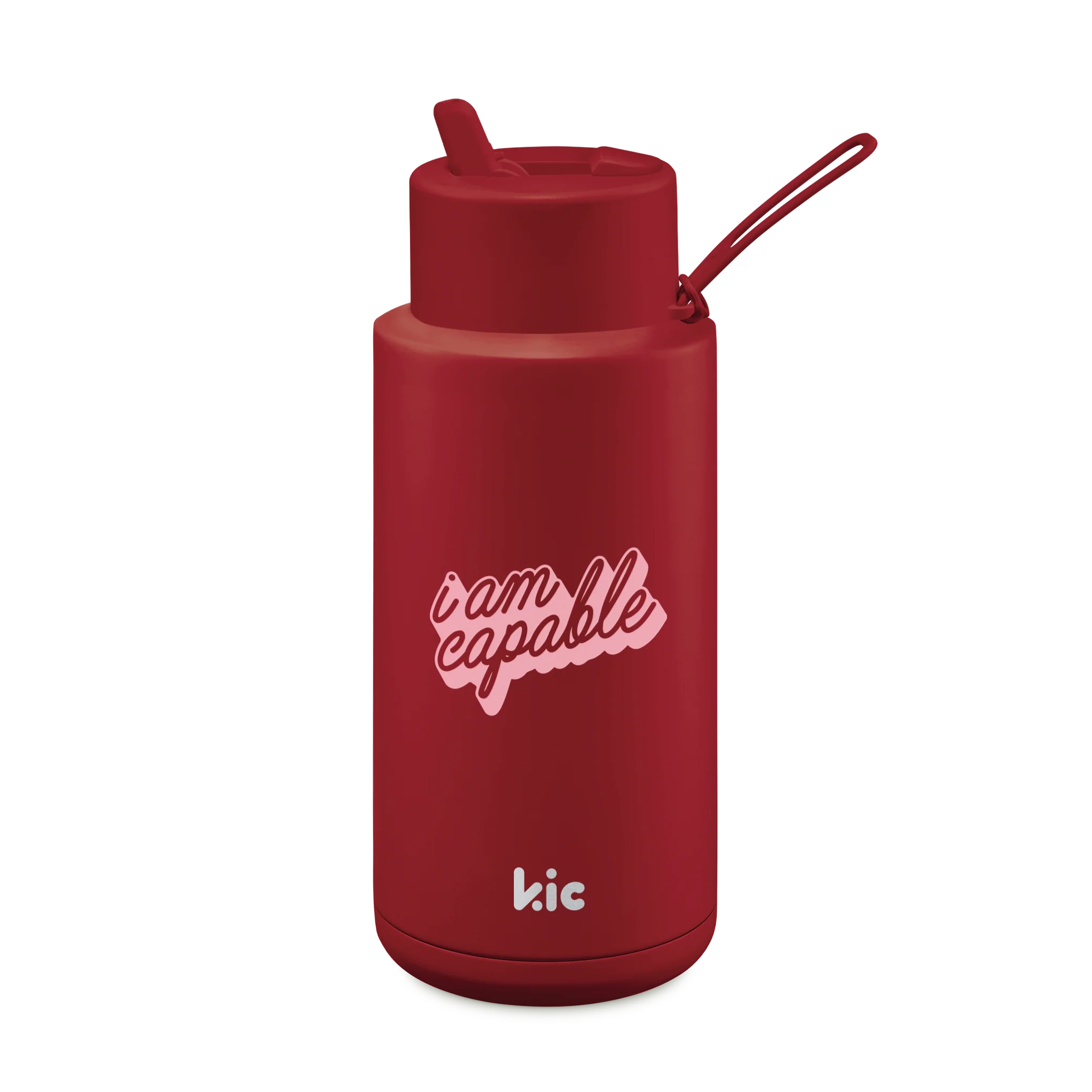 Kic Ceramic Reusable Bottle - 34oz / 1,000ml - Image 8