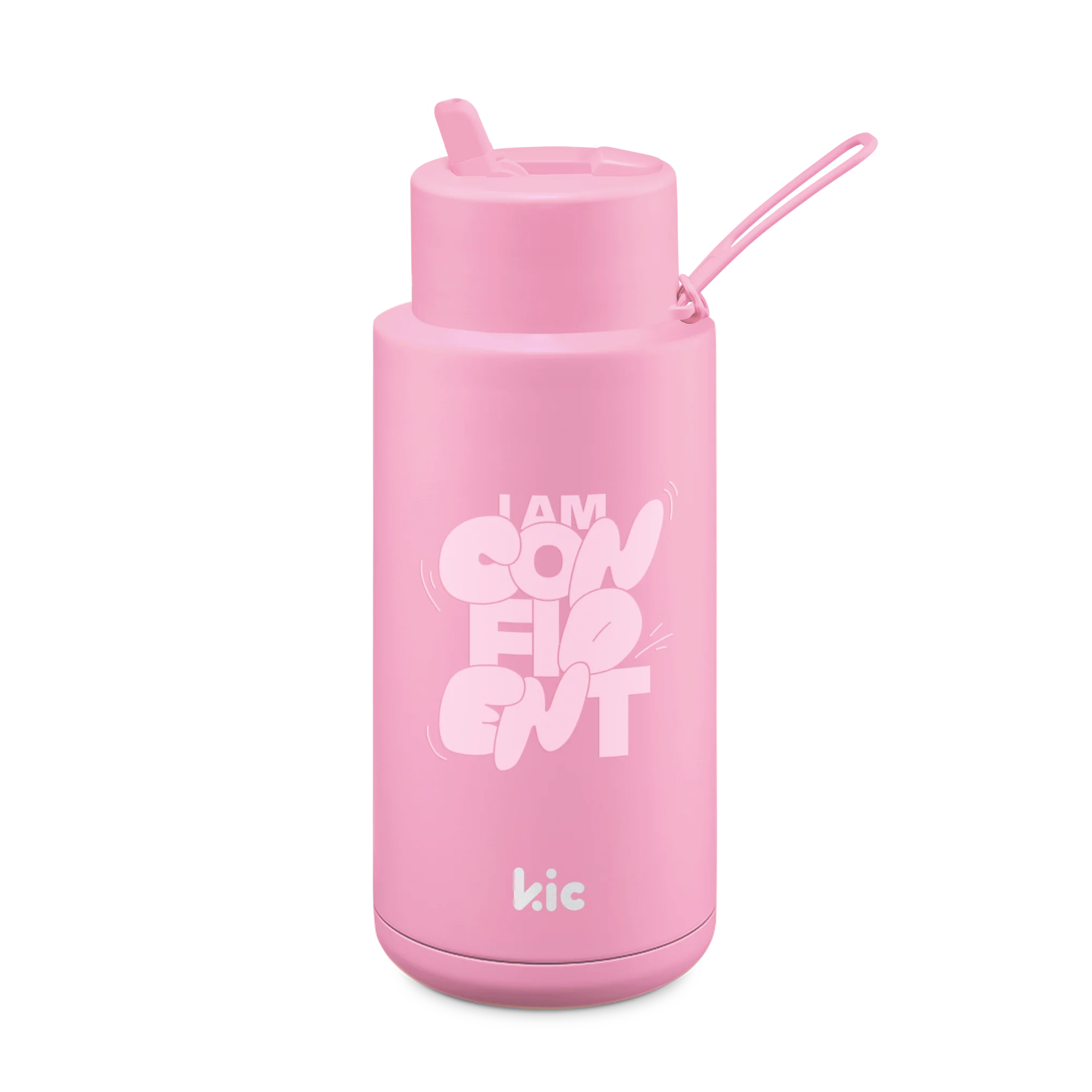 Kic Ceramic Reusable Bottle - 34oz / 1,000ml - Image 9