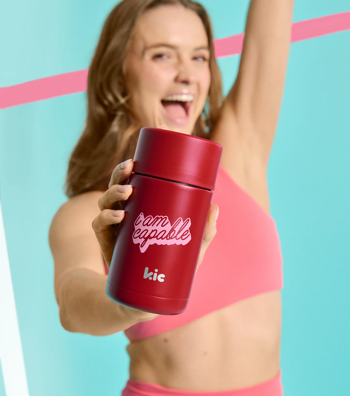 Kic Ceramic Reusable Cup - 12oz / 355ml - Image 10