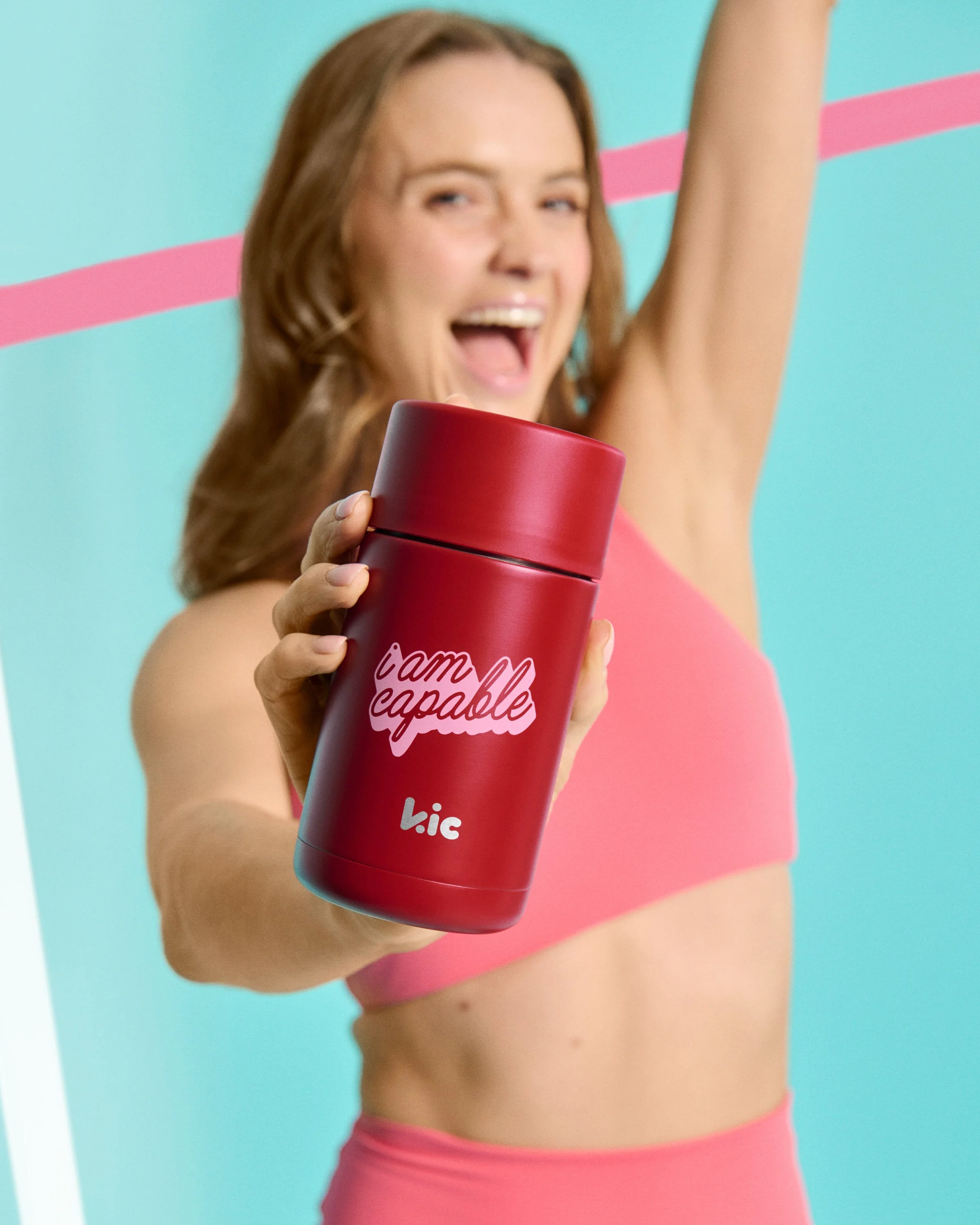 Kic Ceramic Reusable Cup - 12oz / 355ml - Image 6