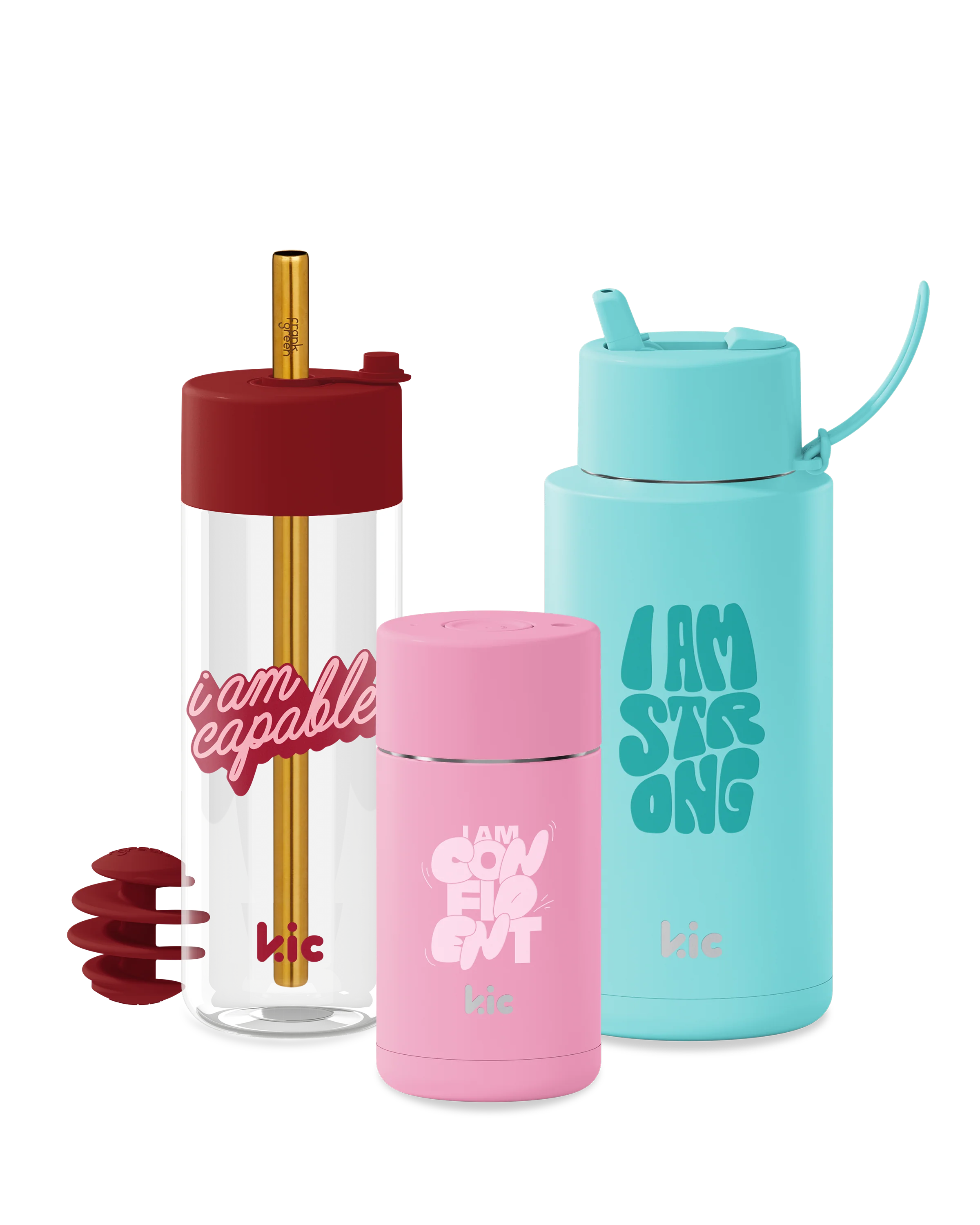 Kic It Bundle