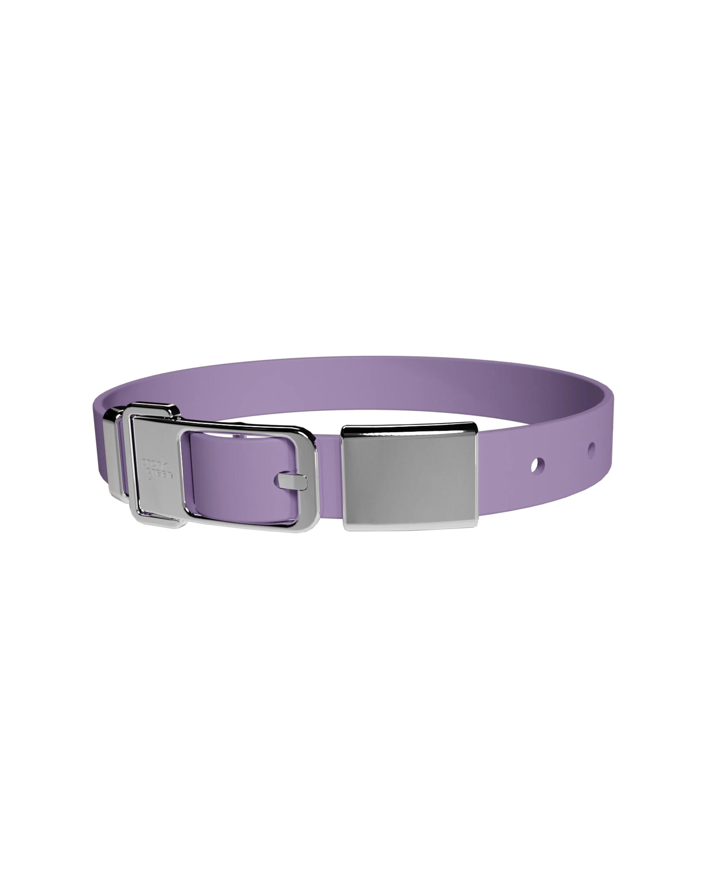 Pet Collar + Name Tag - Large - Image 3