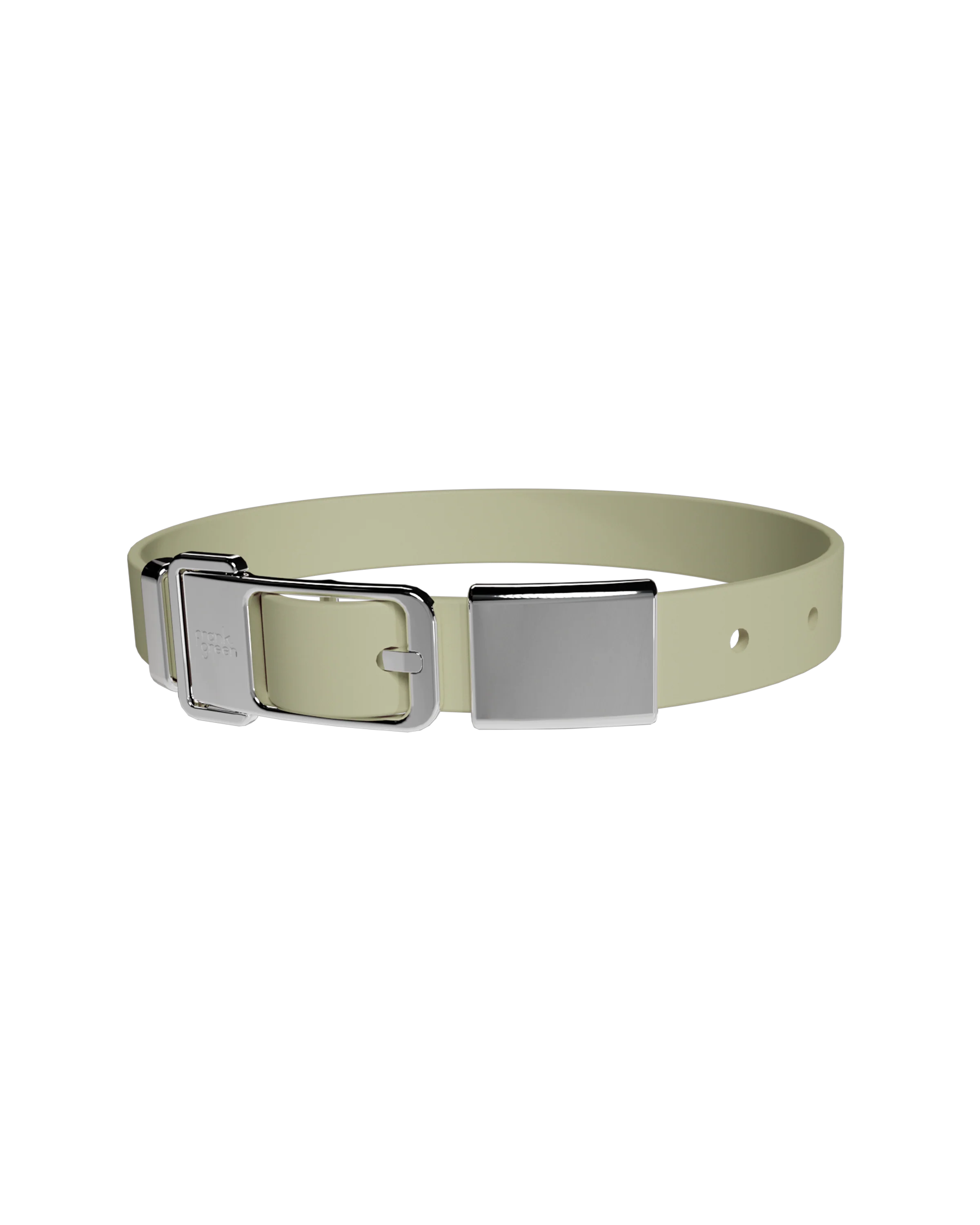 Pet Collar + Name Tag - Large - Image 8