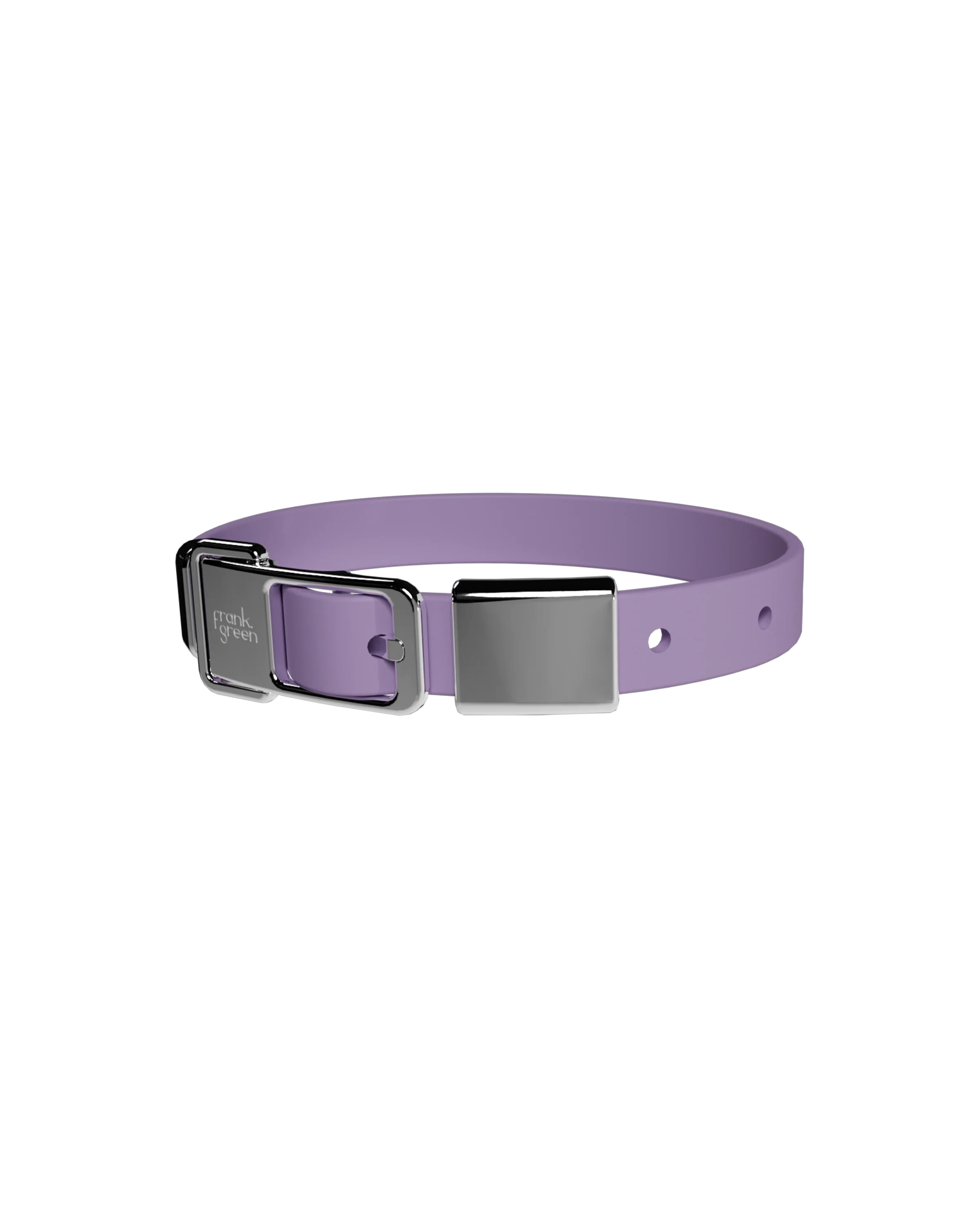 Pet Collar + Name Tag - Medium - Image 3