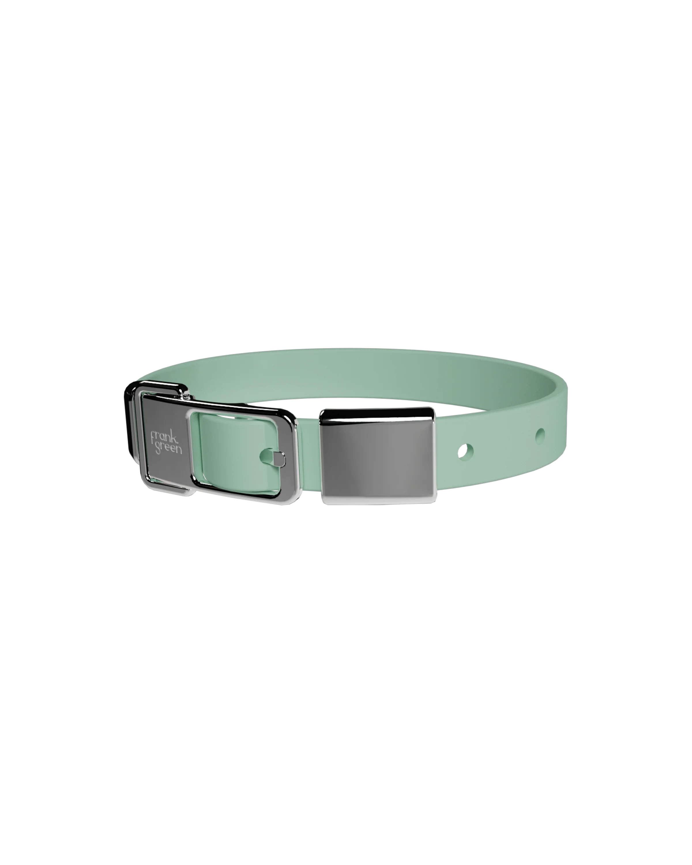 Pet Collar + Name Tag - Medium - Image 5