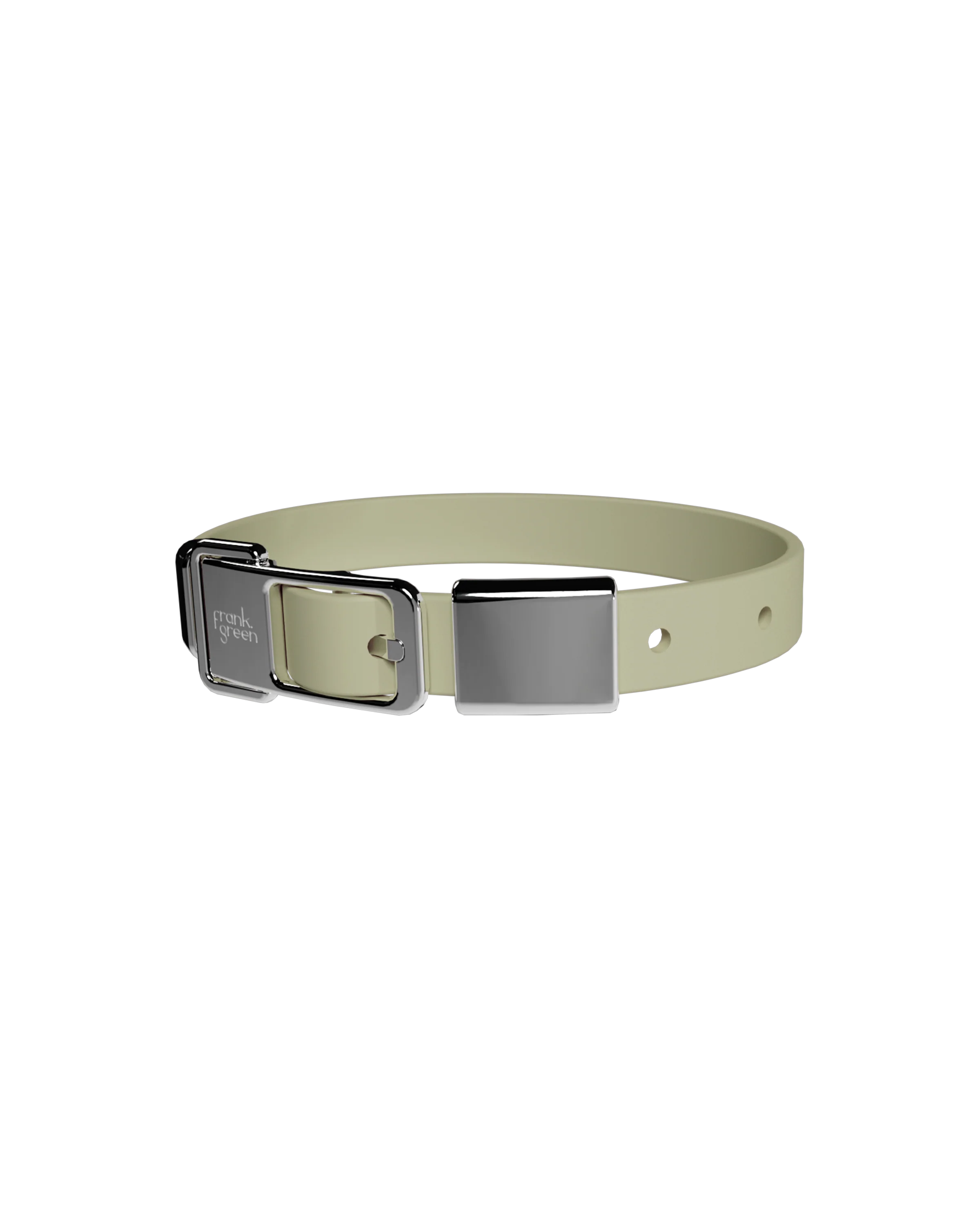 Pet Collar + Name Tag - Medium - Image 7
