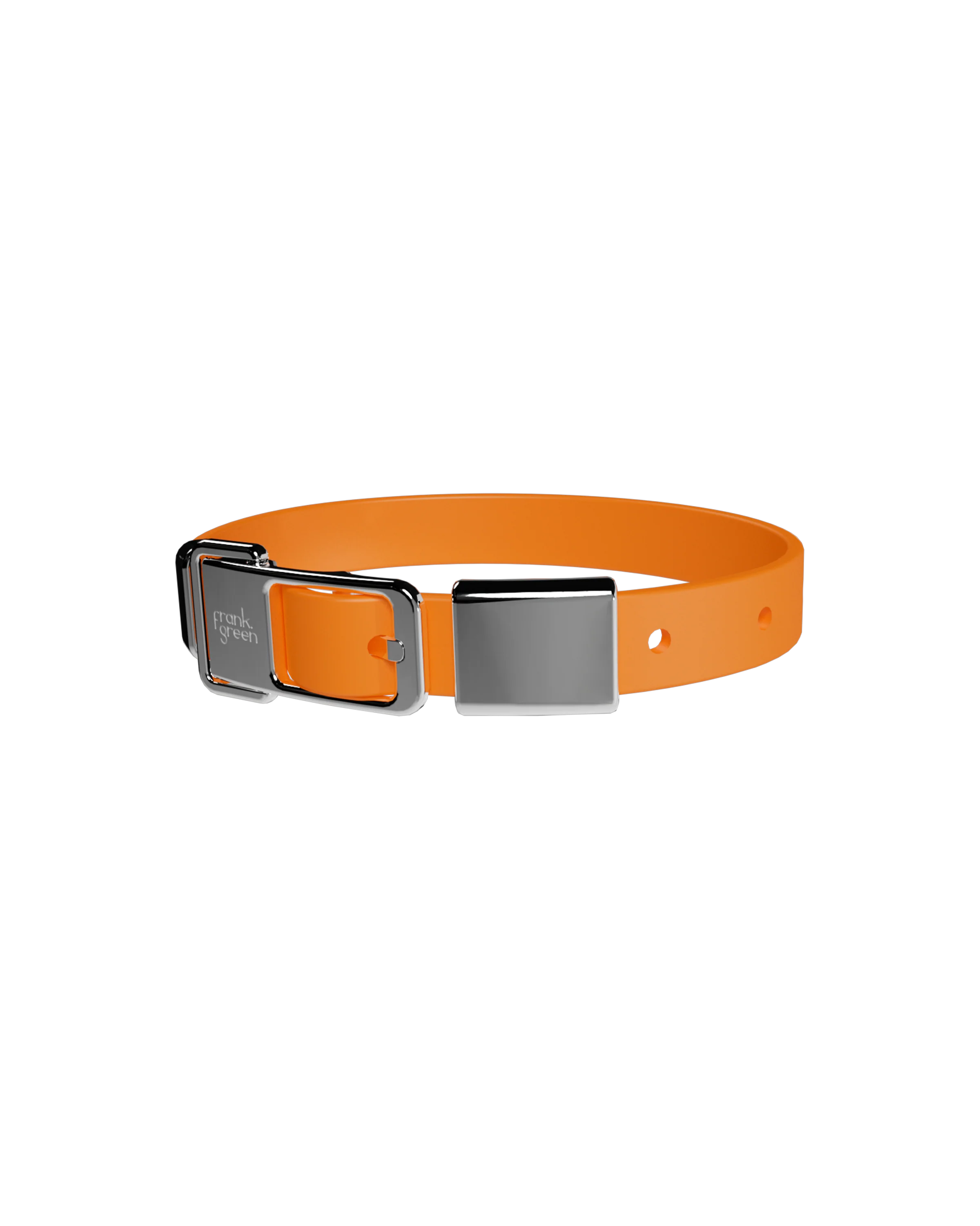 Pet Collar + Name Tag - Medium - Image 8