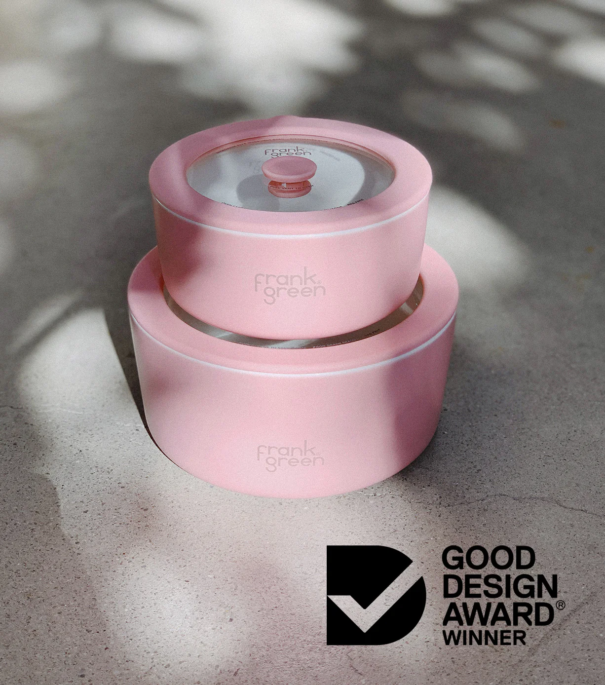 Porcelain Bowls with Glass Lids (2 Pack) - 700ml & 1500ml - Image 14