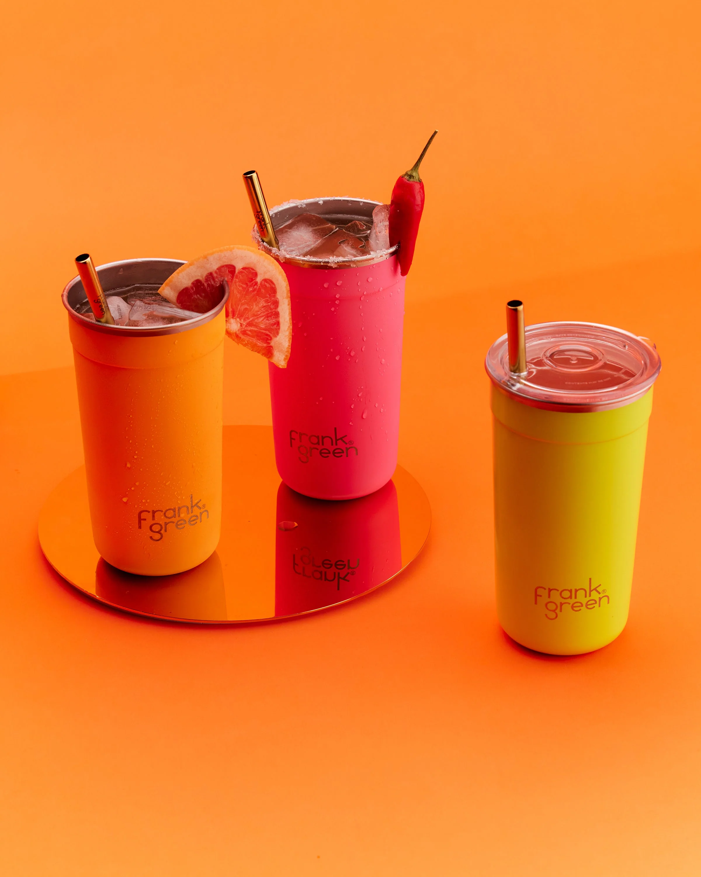 Reusable Party Cups - 16oz / 475ml (4 pack) - Image 5