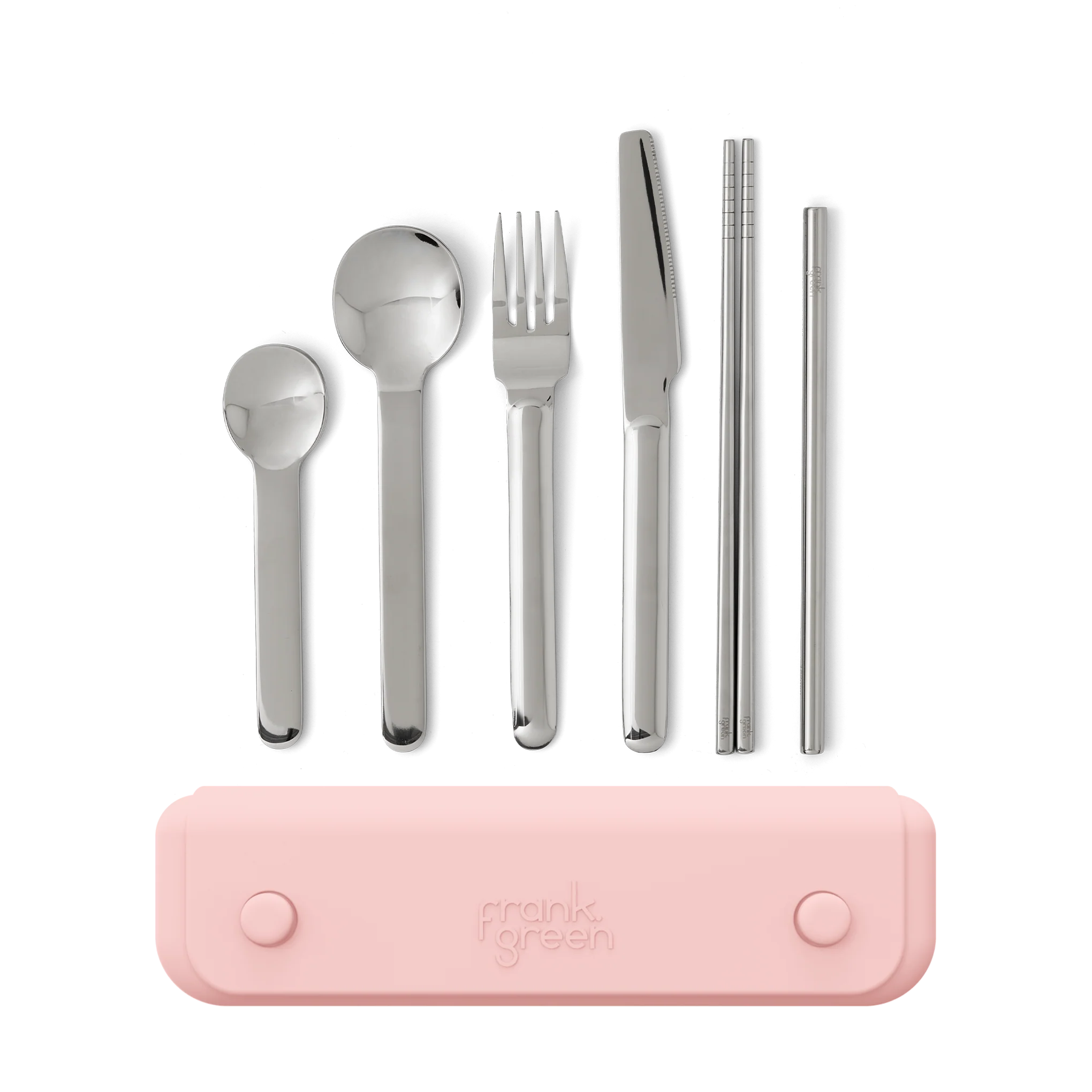 Premium Stainless Steel Utensil Set - Image 10