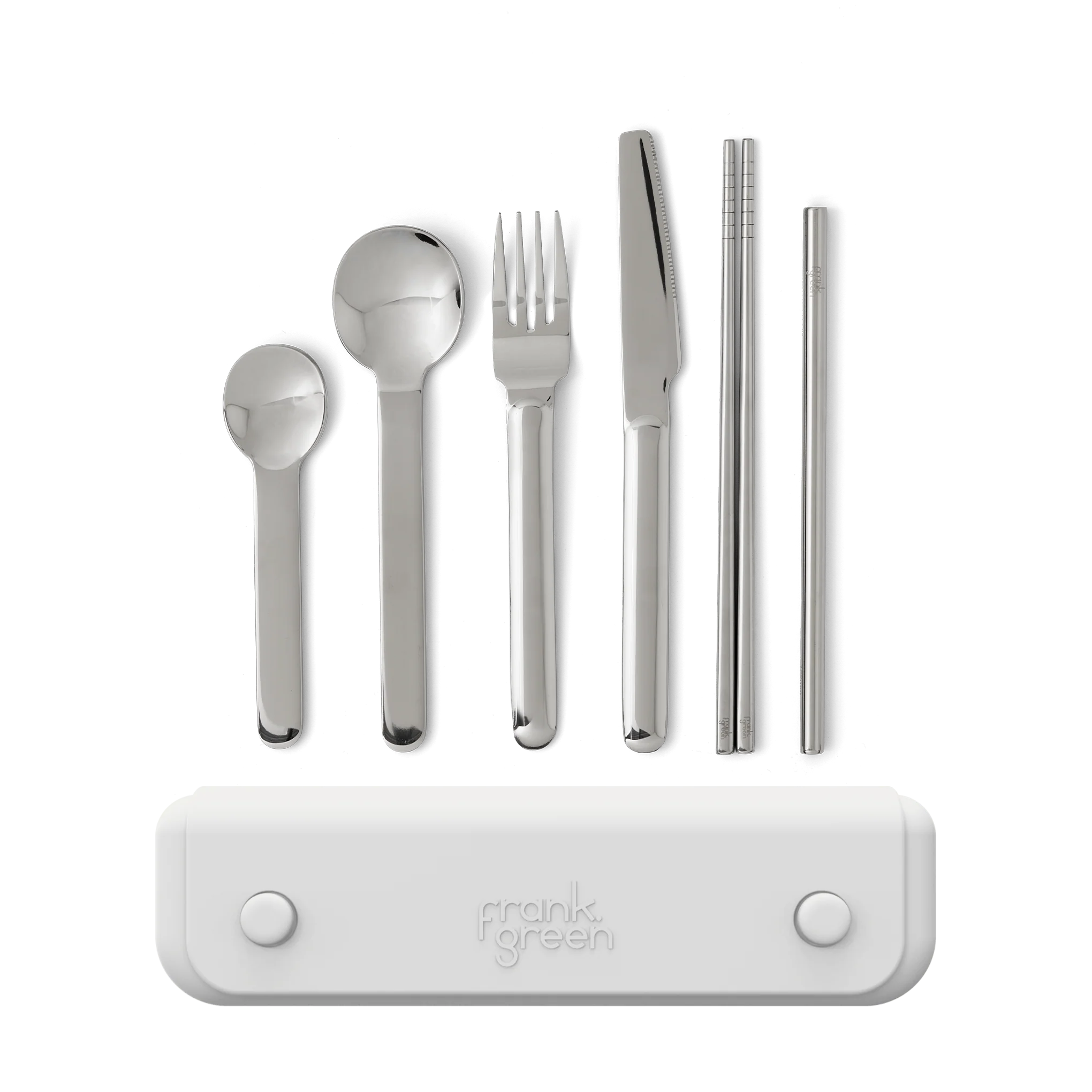 Premium Stainless Steel Utensil Set - Image 11