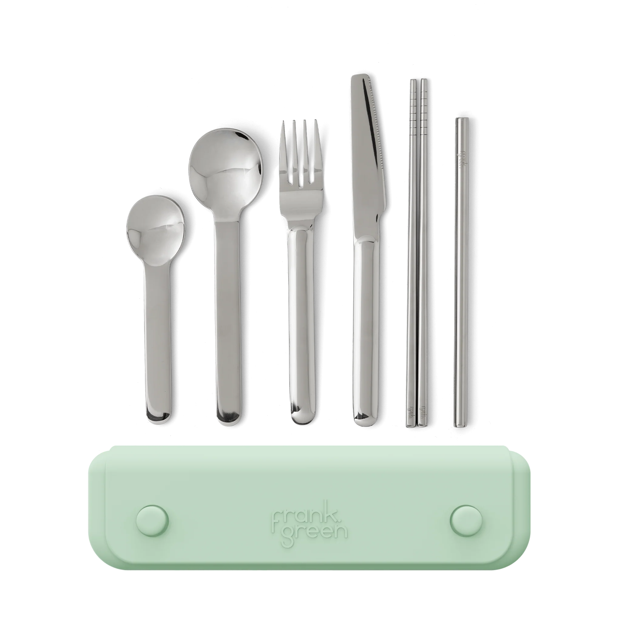 Premium Stainless Steel Utensil Set - Image 3