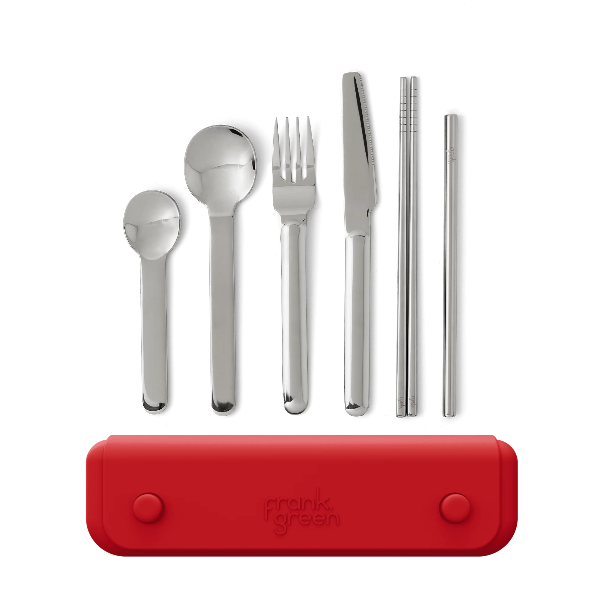 Premium Stainless Steel Utensil Set - Image 4