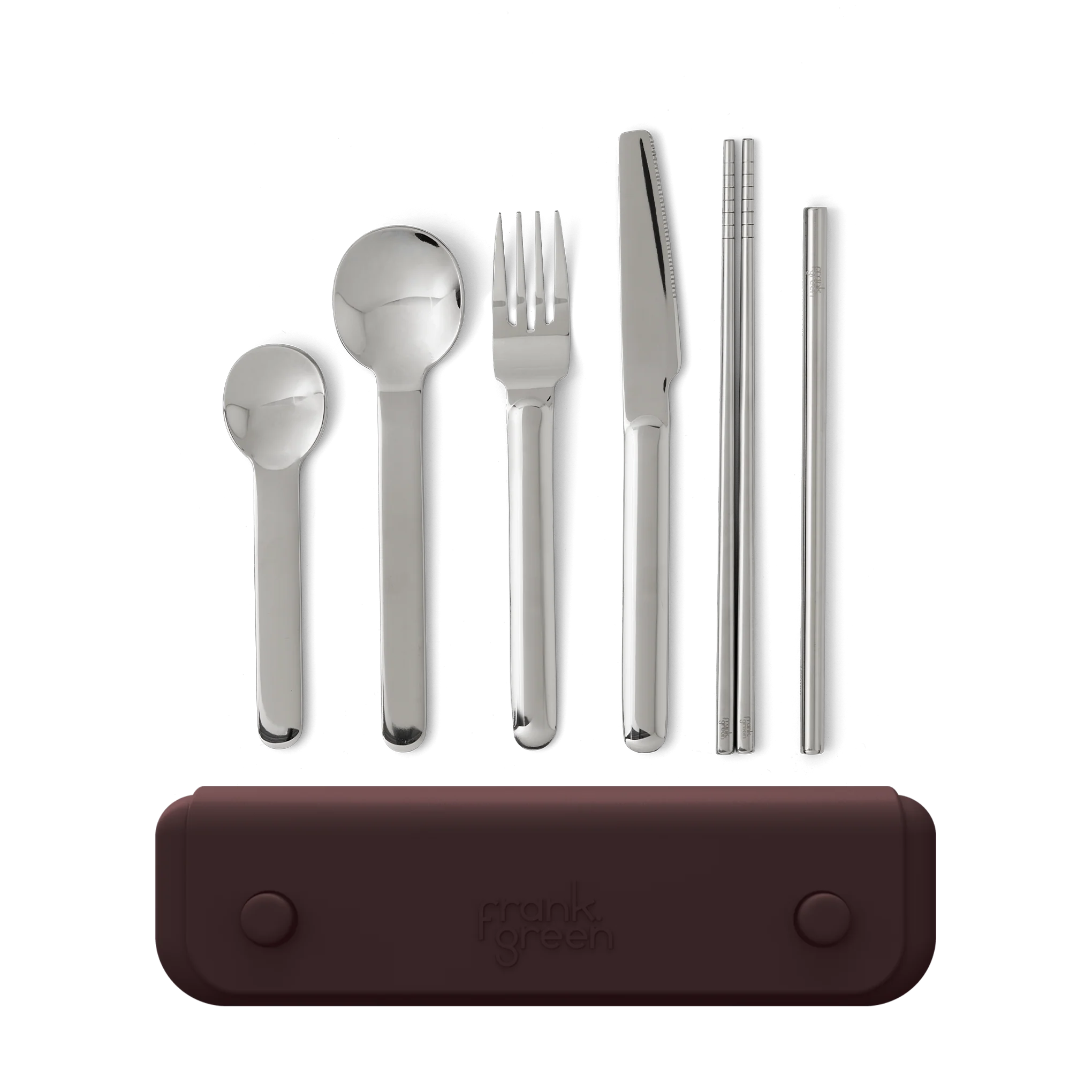 Premium Stainless Steel Utensil Set - Image 5