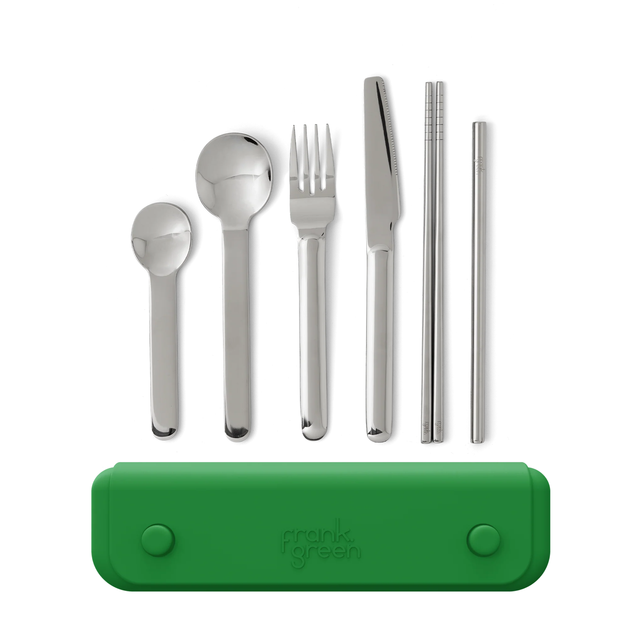 Premium Stainless Steel Utensil Set - Image 6