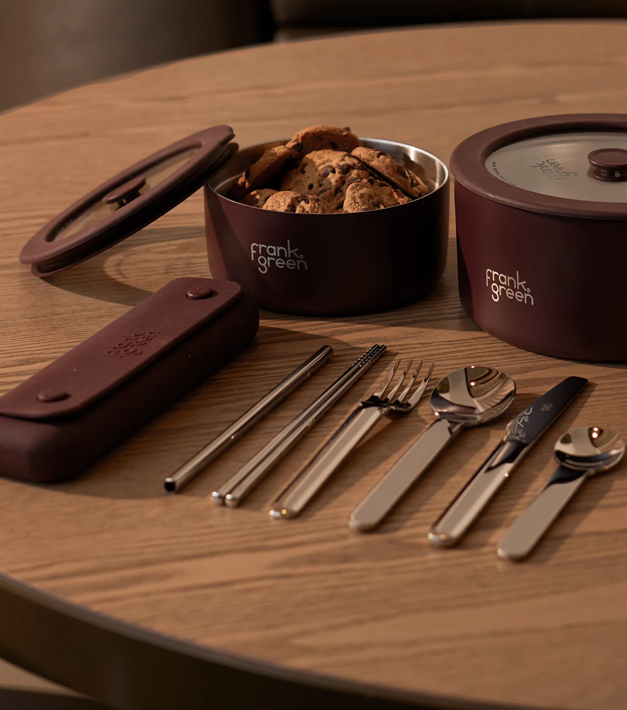 Premium Stainless Steel Utensil Set - Image 8