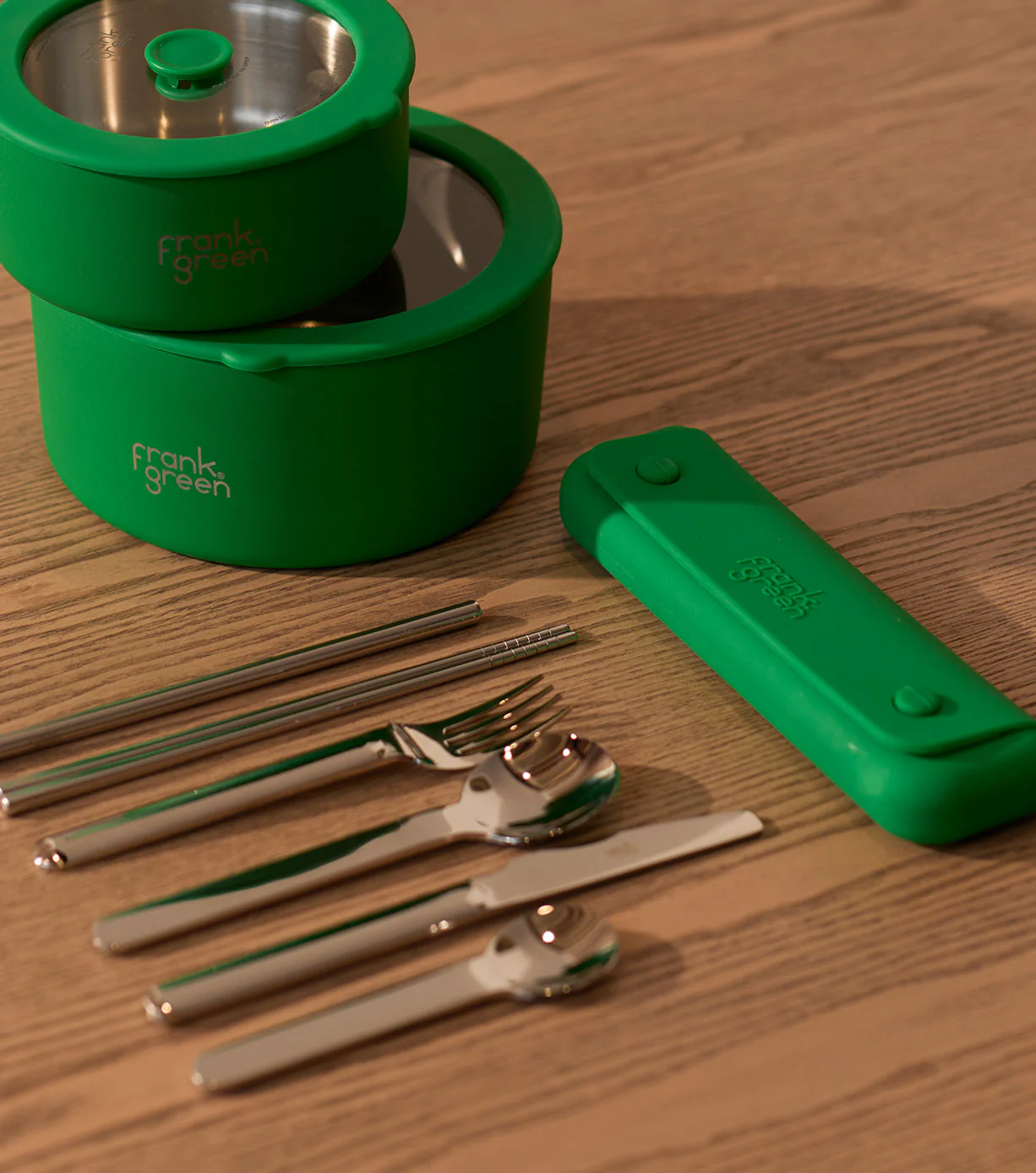 Premium Stainless Steel Utensil Set - Image 9