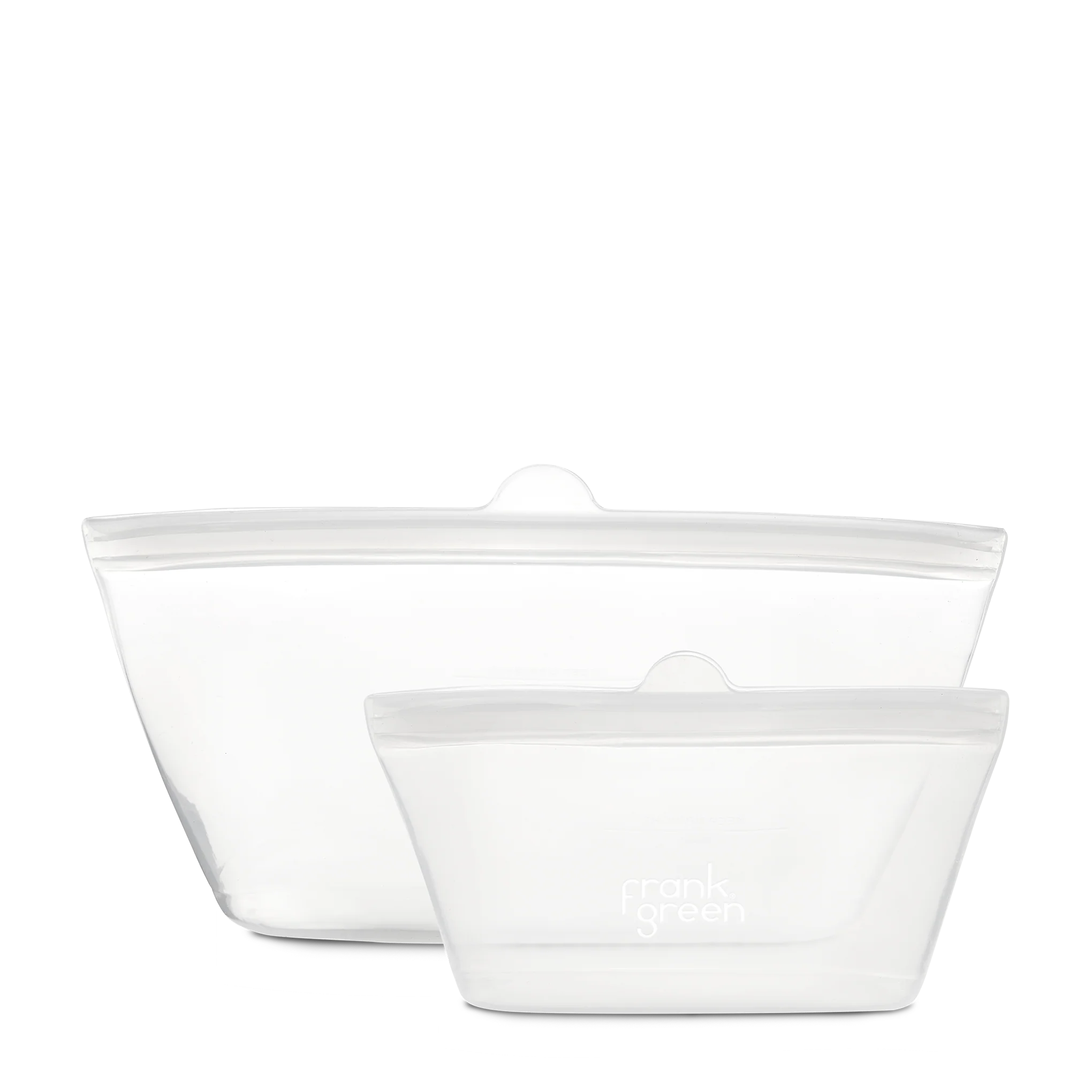 Reusable Silicone Storage Bags (2 Pack) - Image 4