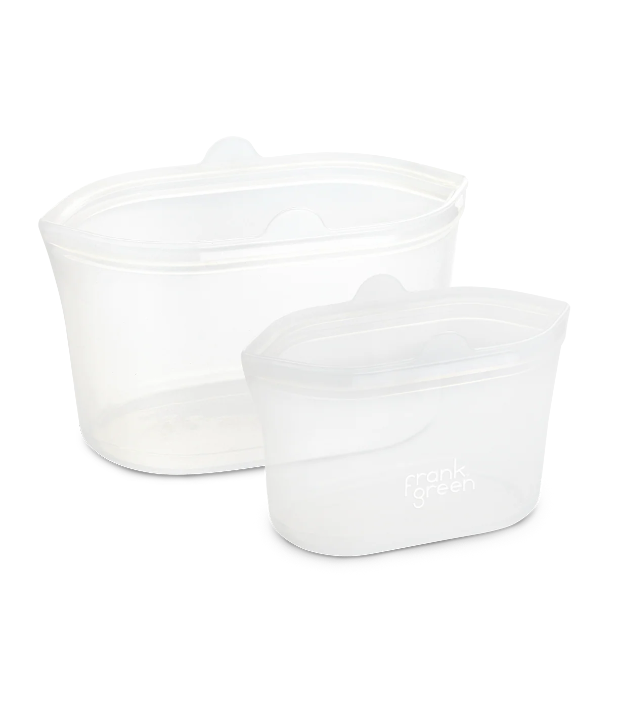 Reusable Silicone Storage Bags (2 Pack) - Image 6