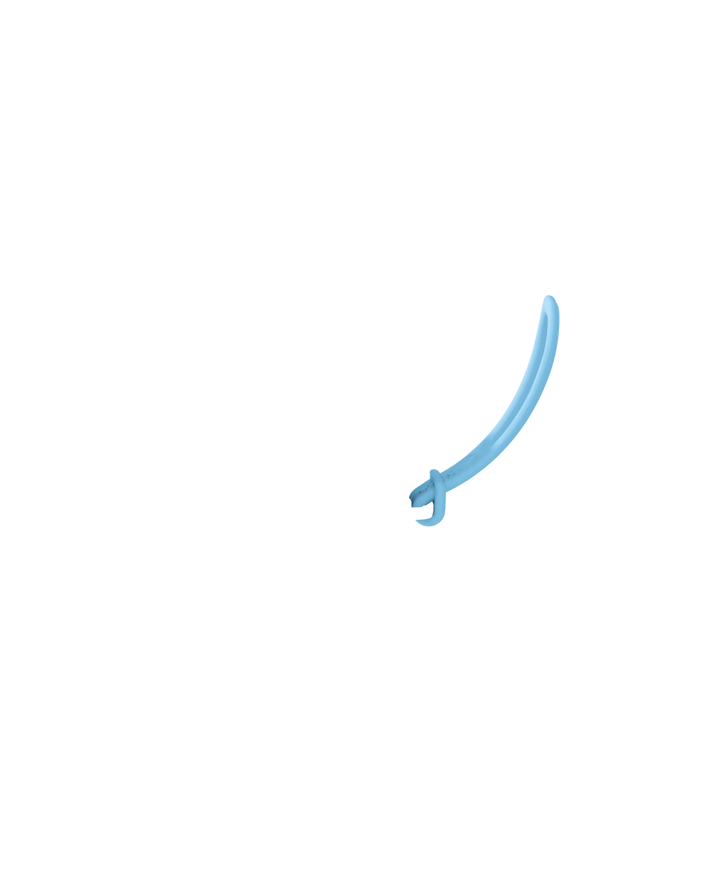 Supersized Reusable Straw Strap - Image 34