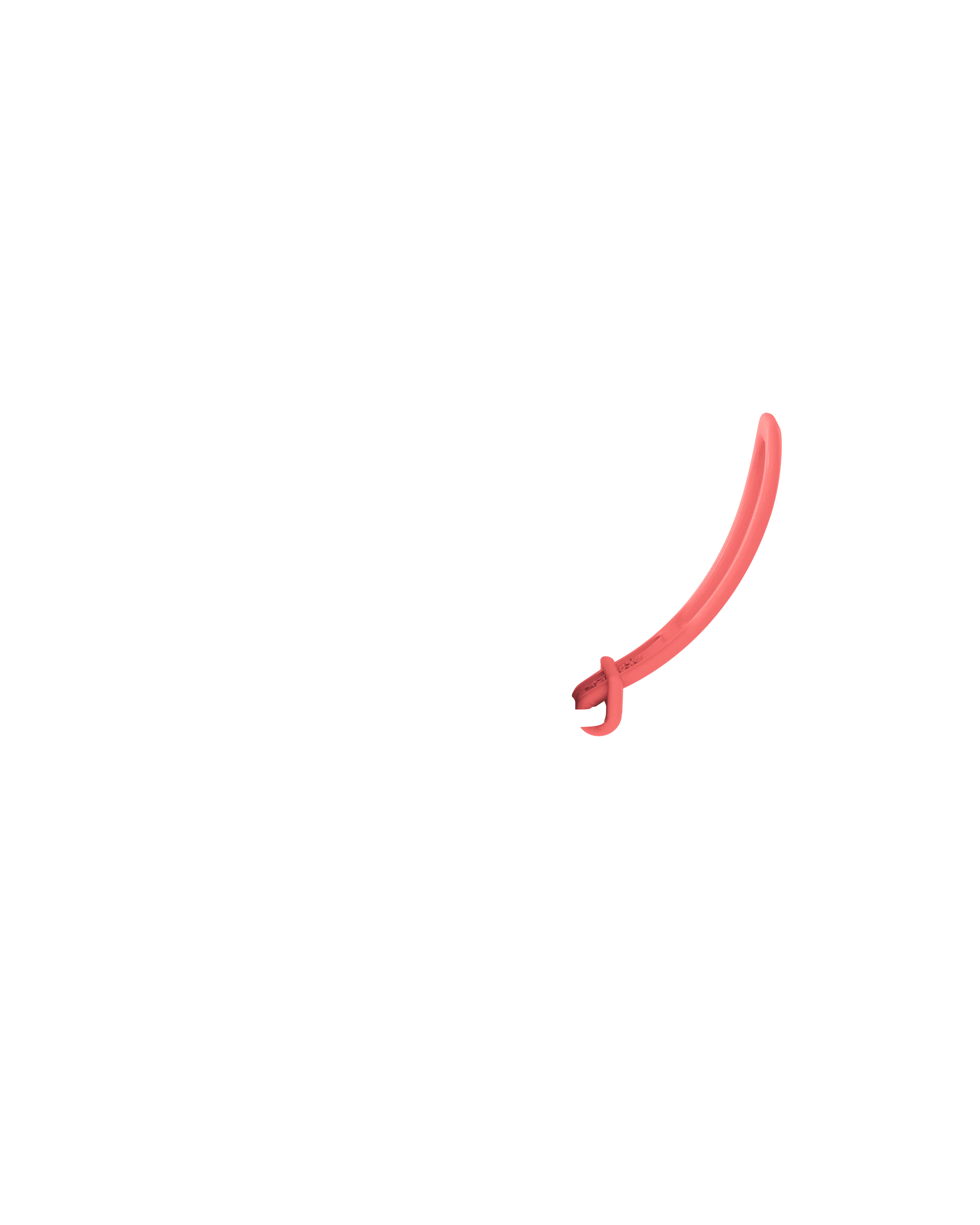 Supersized Reusable Straw Strap - Image 35