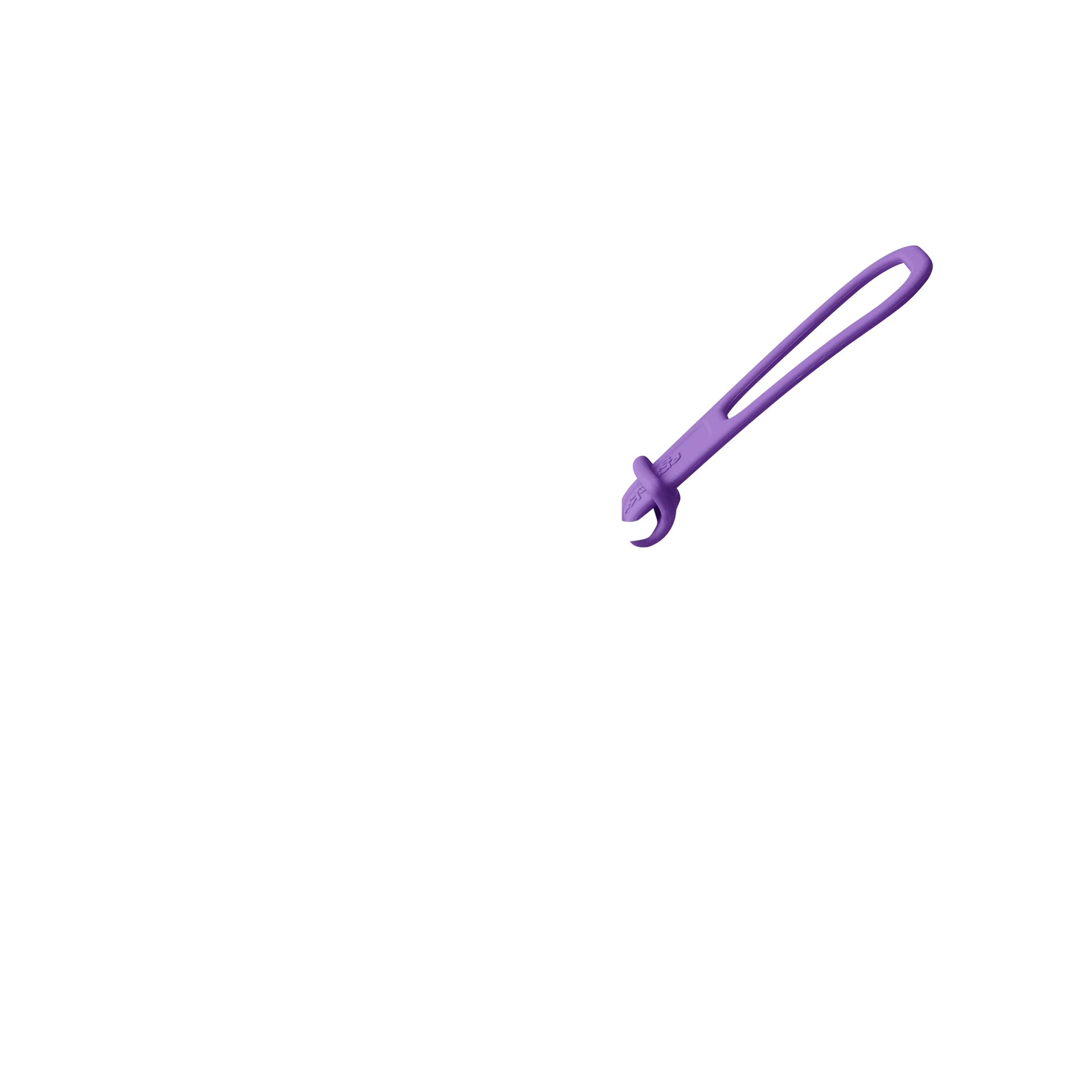 Supersized Reusable Straw Strap - Image 80
