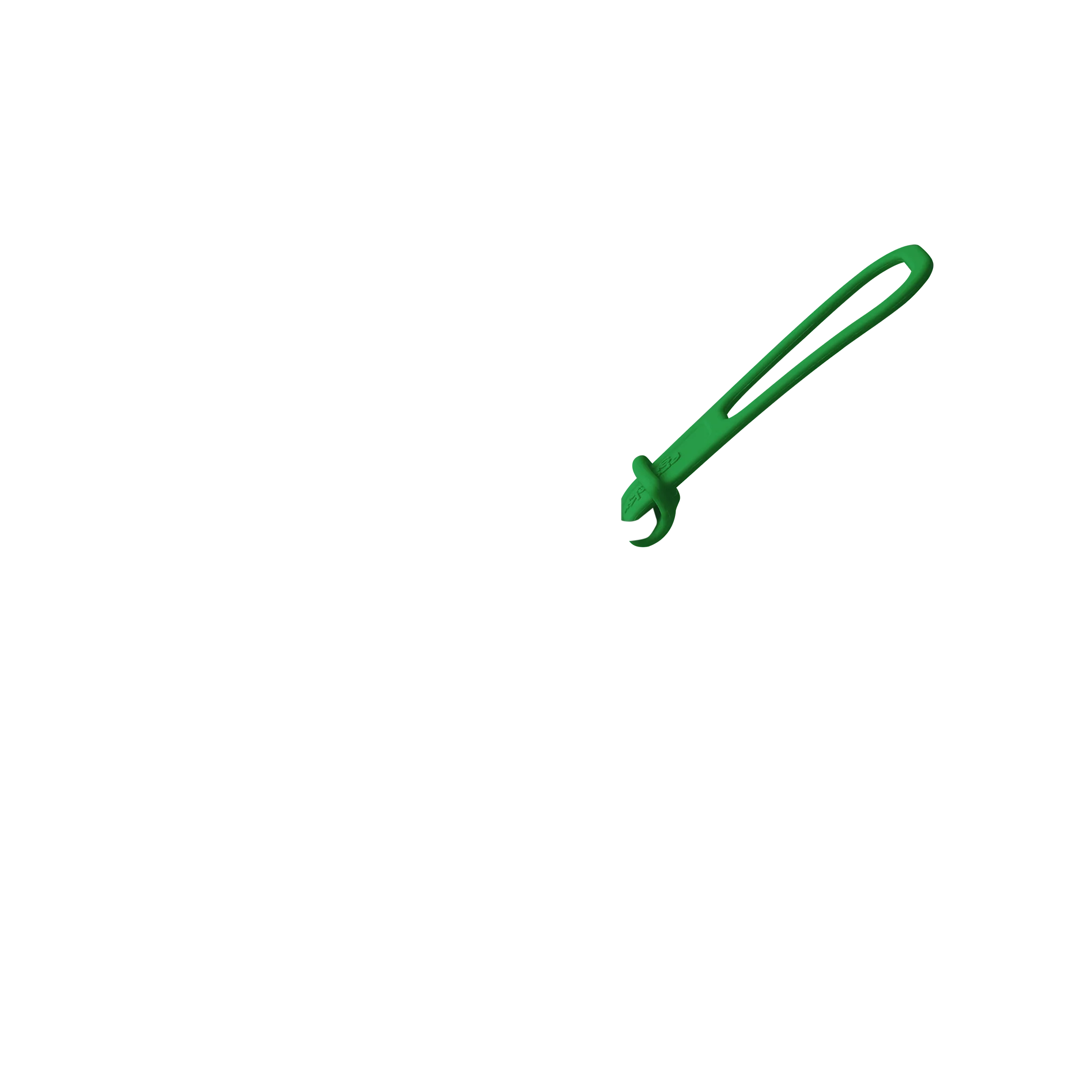 Supersized Reusable Straw Strap - Image 86