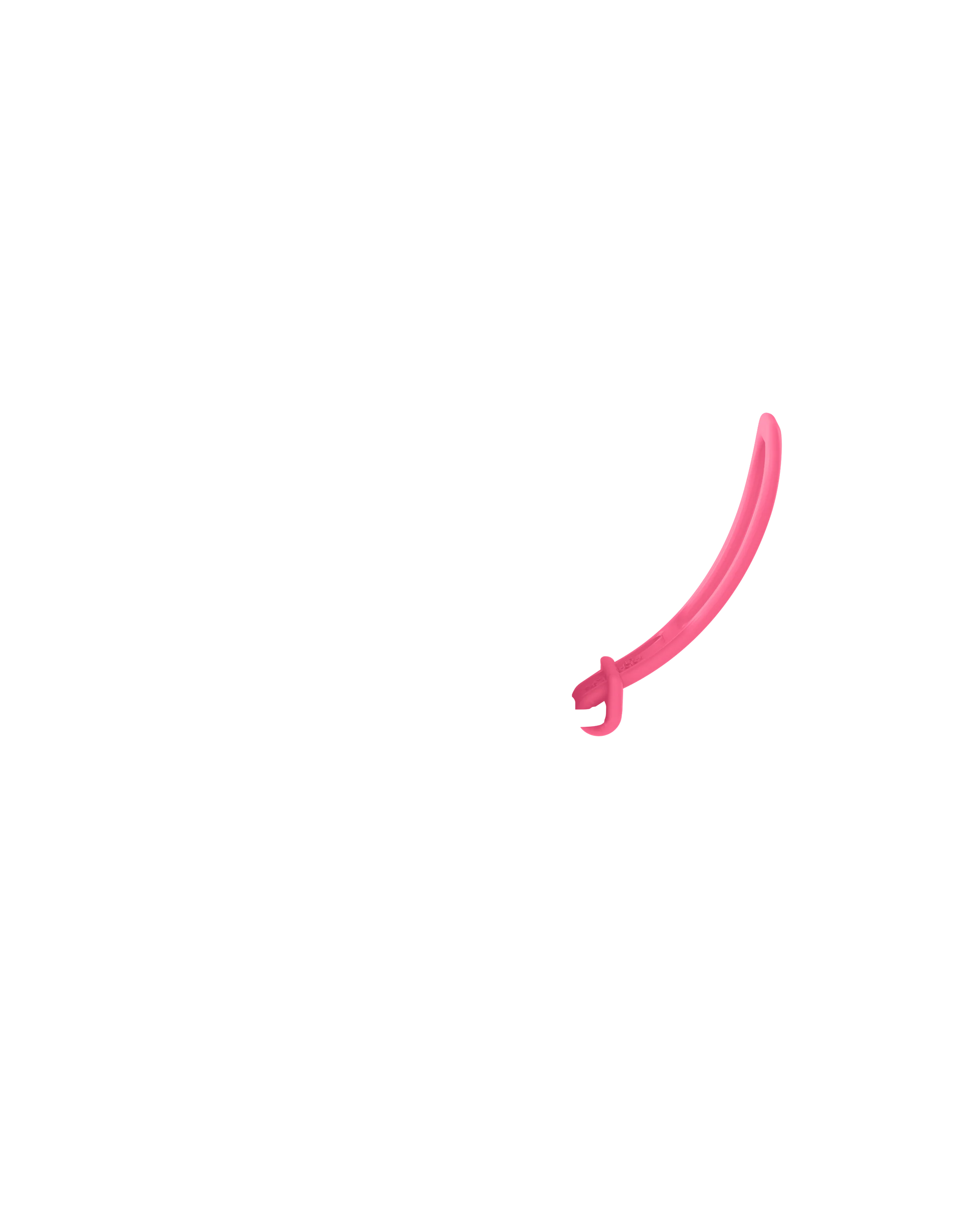 Supersized Reusable Straw Strap - Image 95