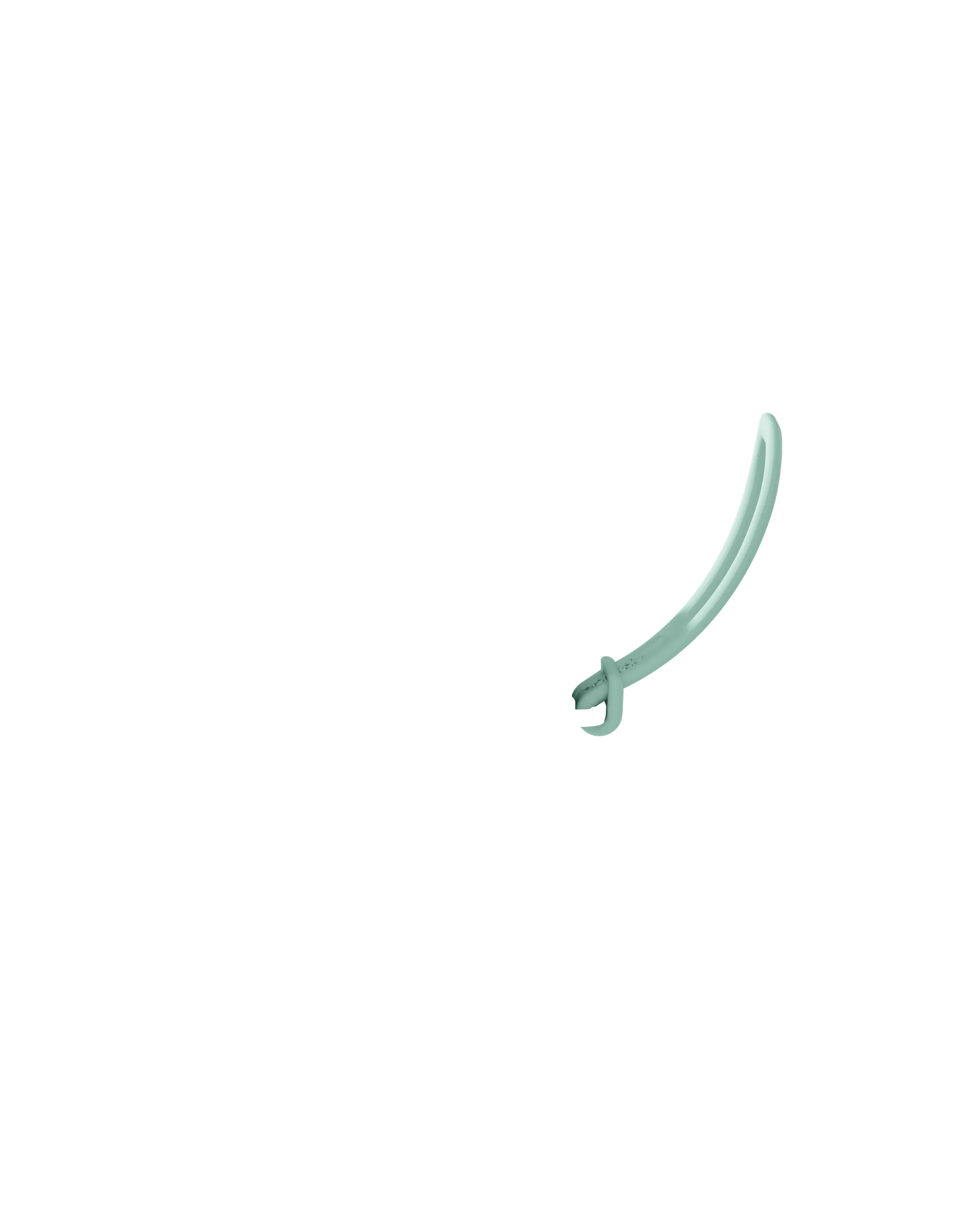 Supersized Reusable Straw Strap - Image 96