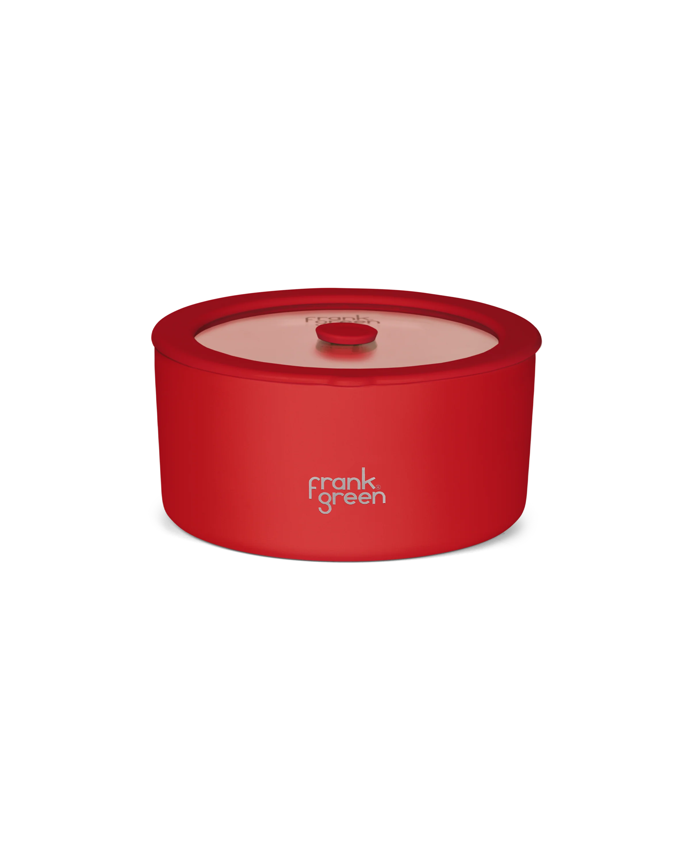 Stainless Steel Bowl with Glass Lid - 1,500ml - Image 3