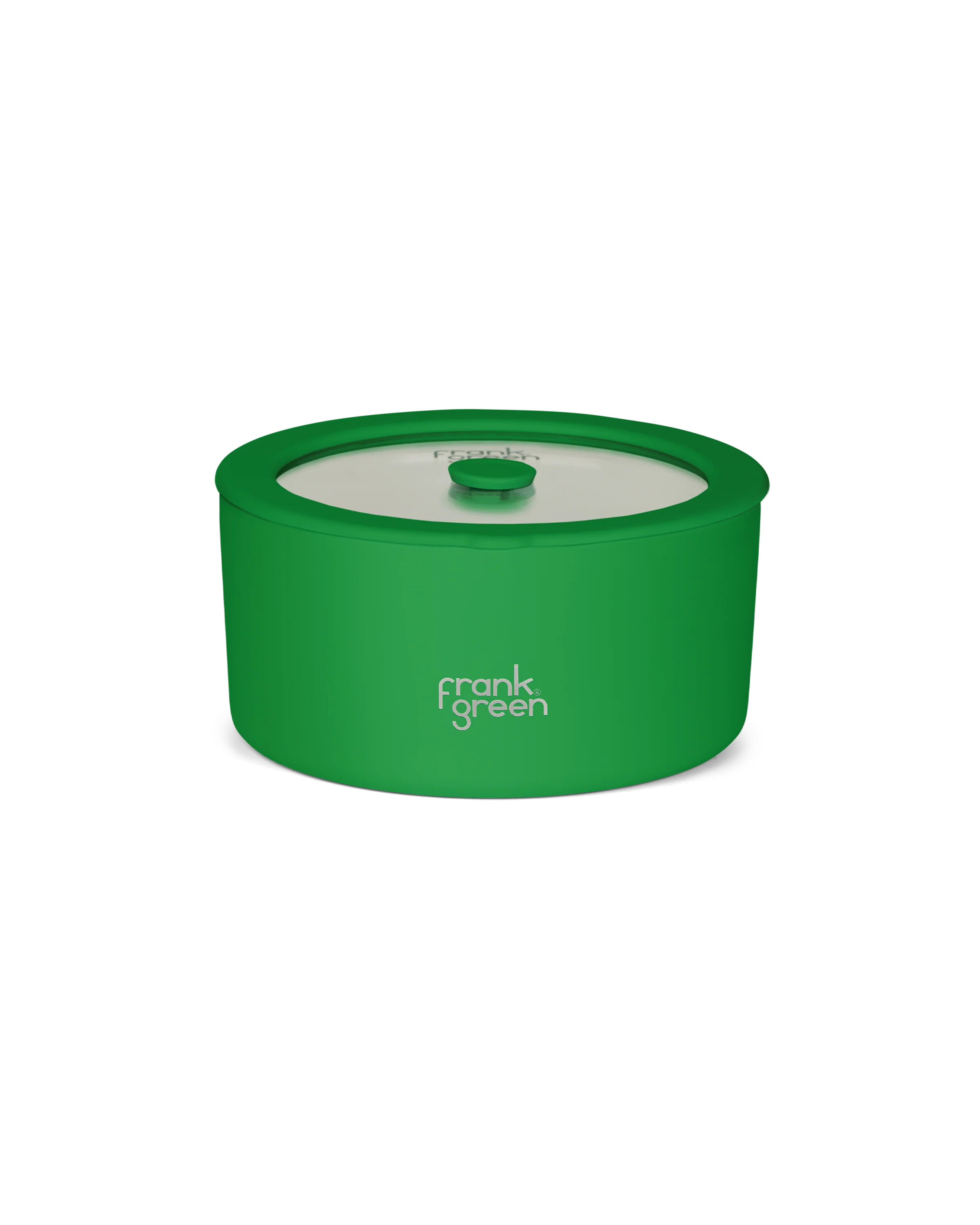 Stainless Steel Bowl with Glass Lid - 1,500ml - Image 6
