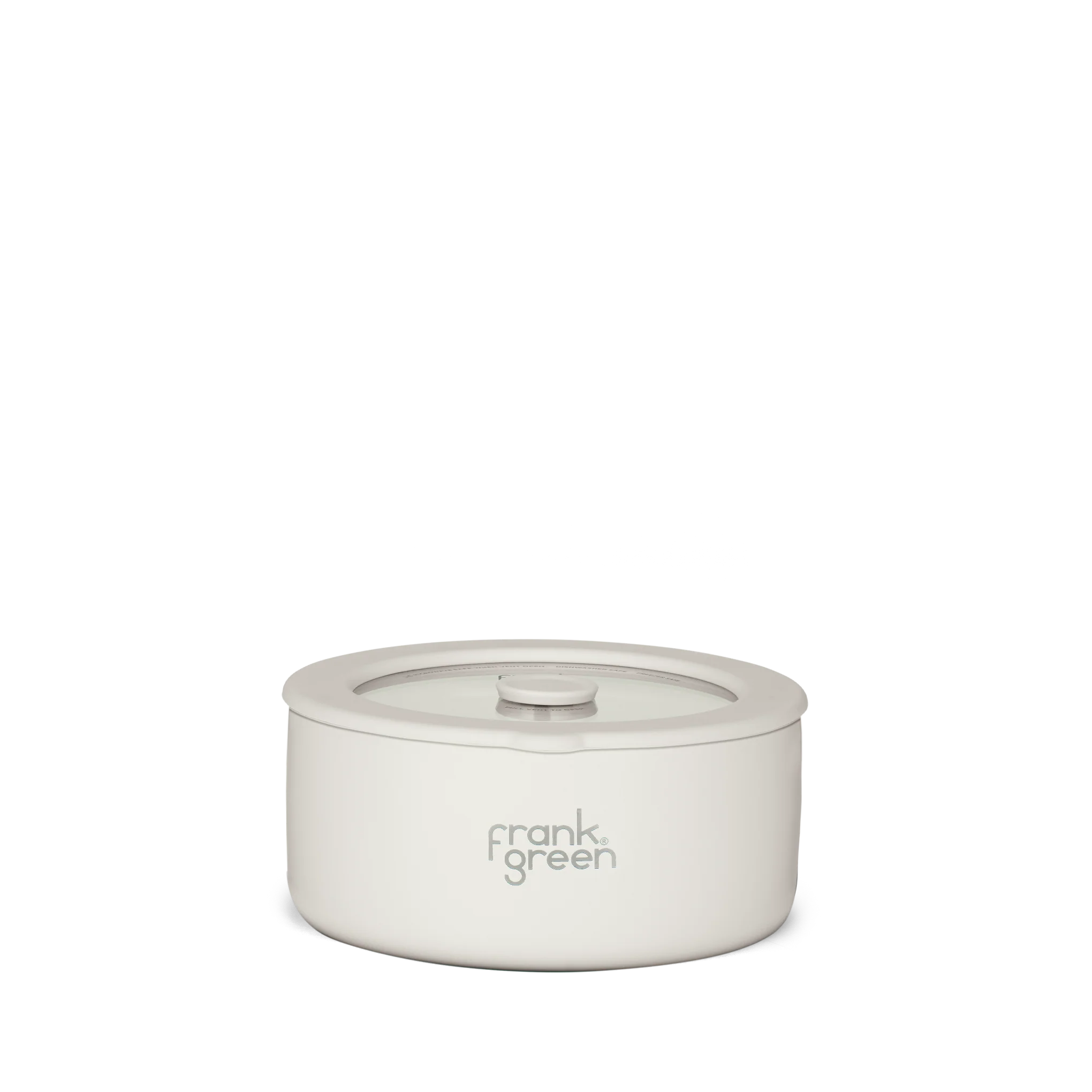 Stainless Steel Bowl with Glass Lid - 700ml - Image 28