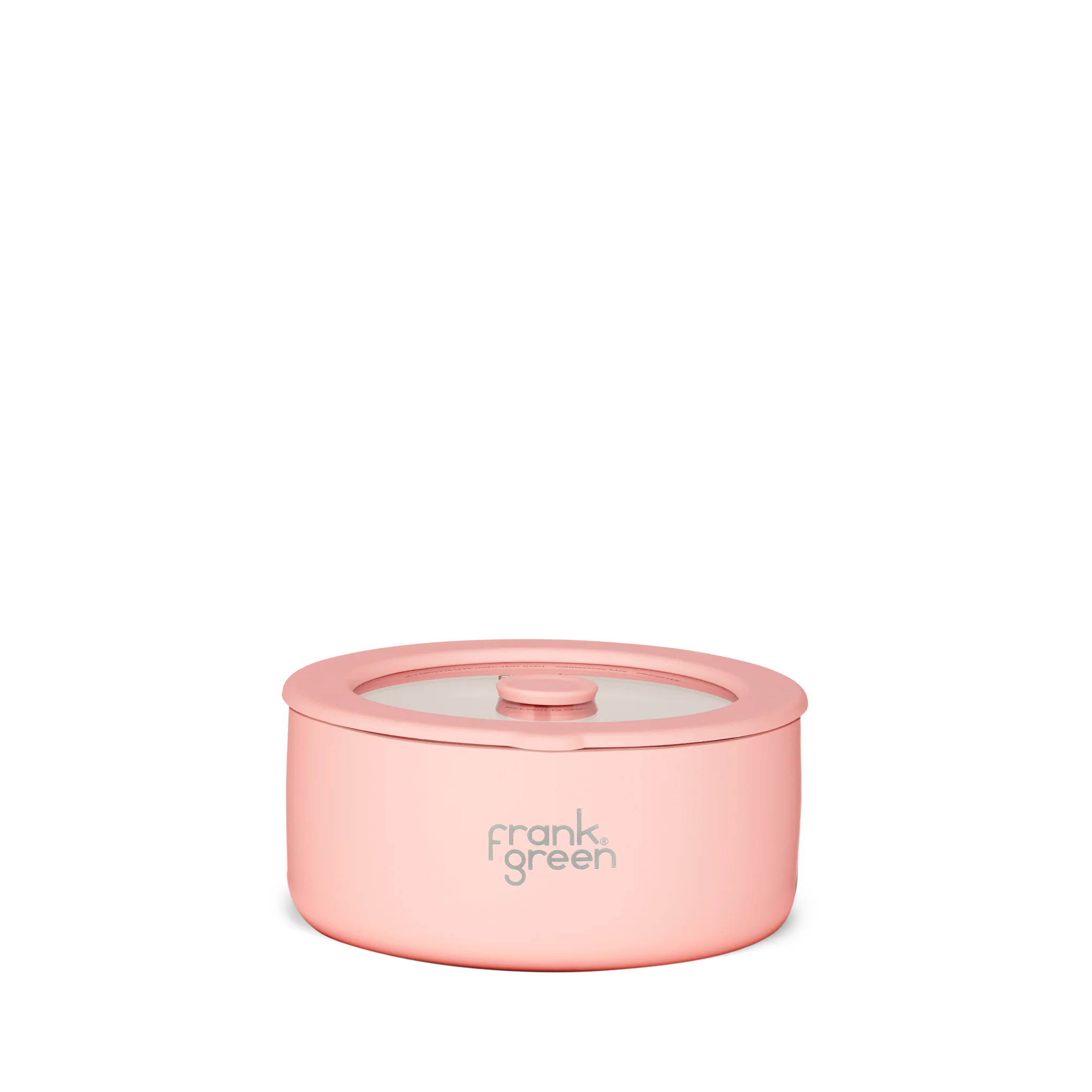 Stainless Steel Bowl with Glass Lid - 700ml - Image 29