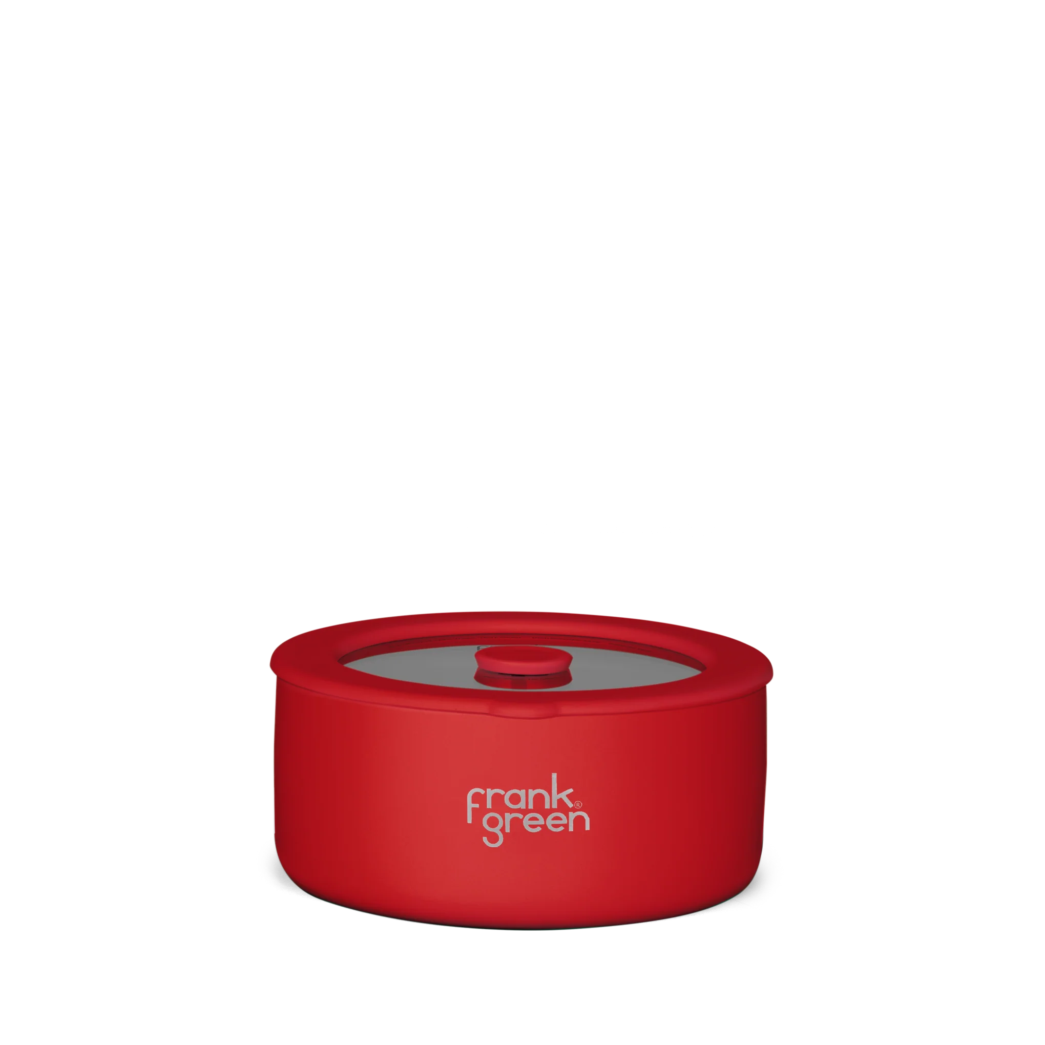 Stainless Steel Bowl with Glass Lid - 700ml - Image 33
