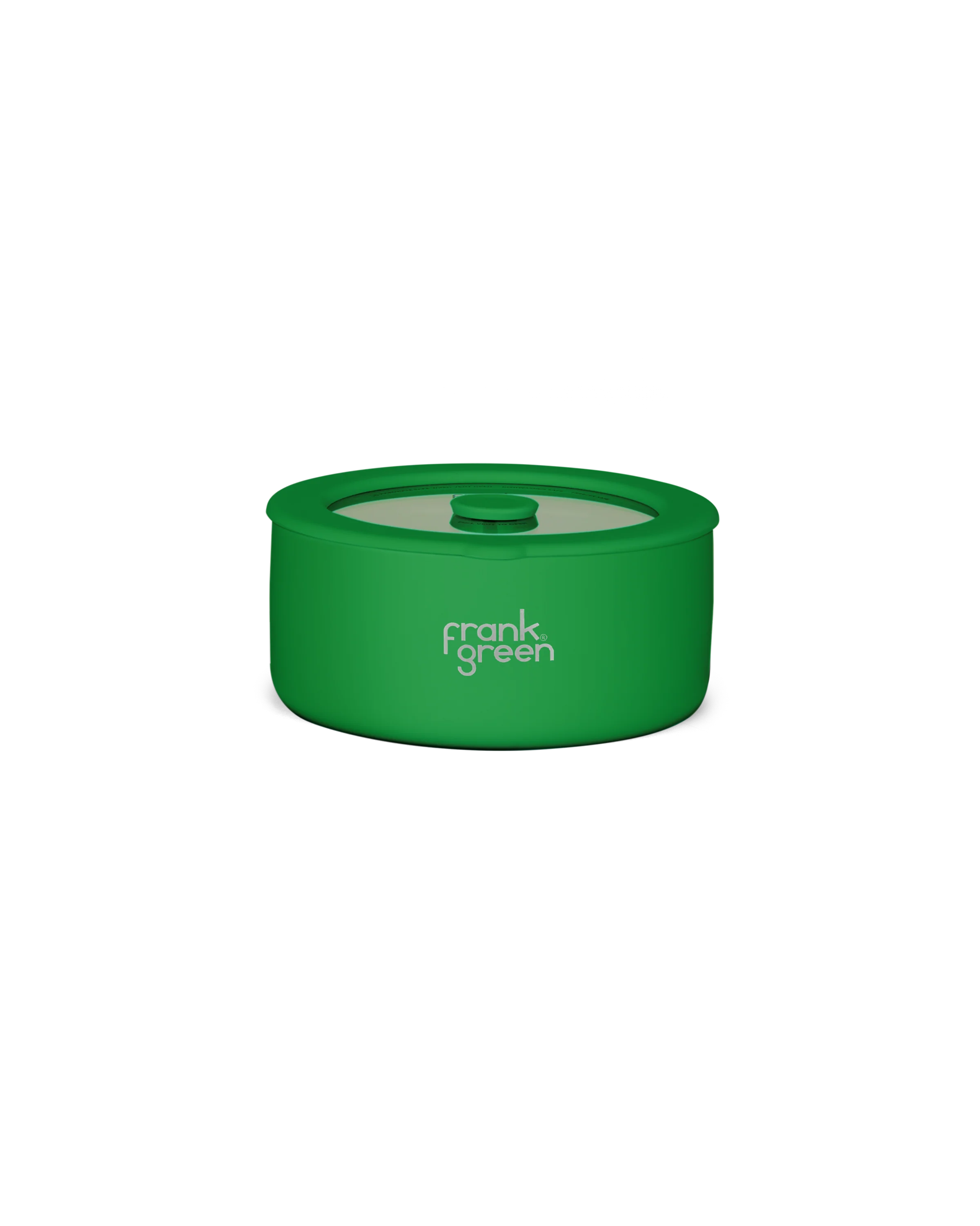 Stainless Steel Bowl with Glass Lid - 700ml - Image 7