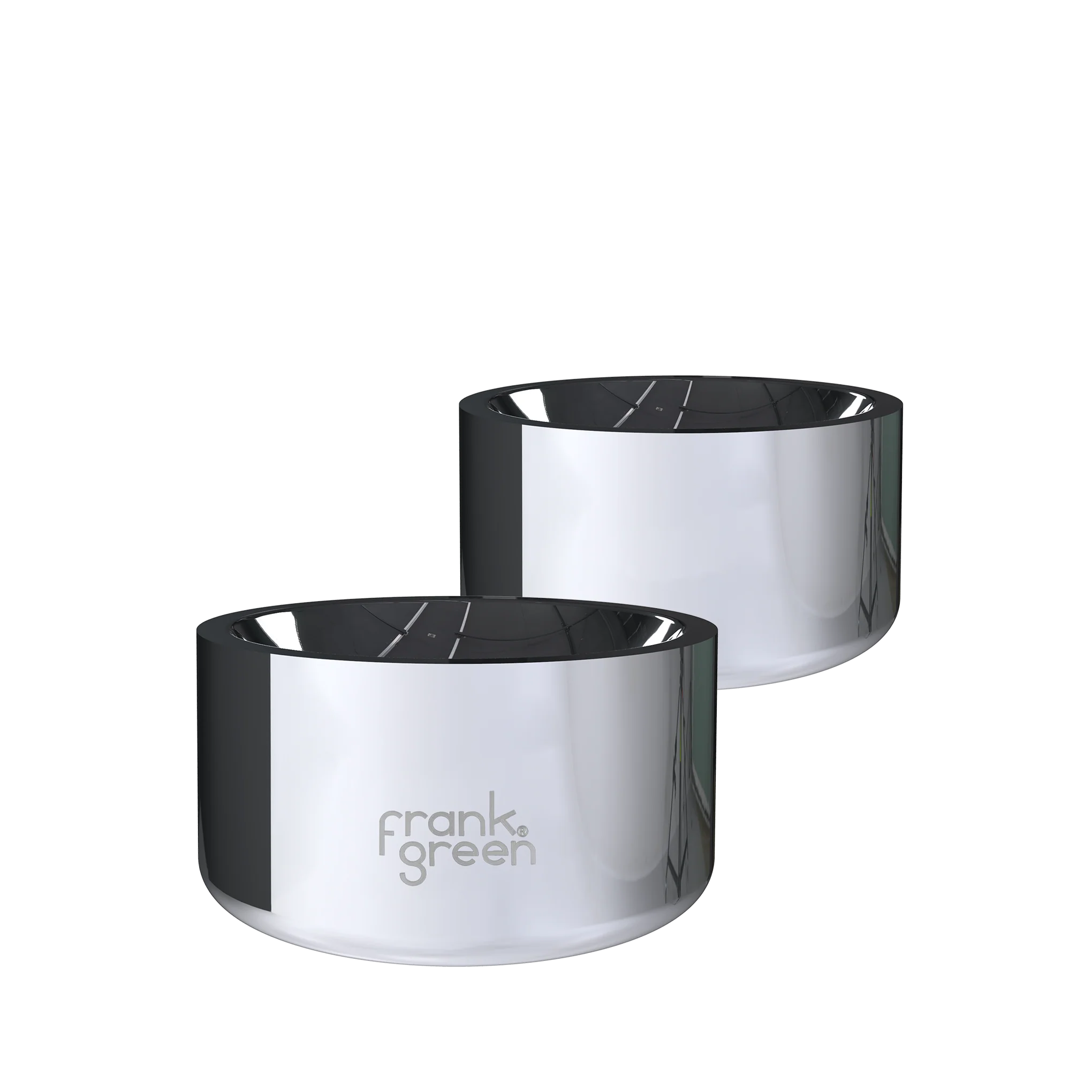 Stainless Steel Pet Bowl - Dog - Medium - Image 12