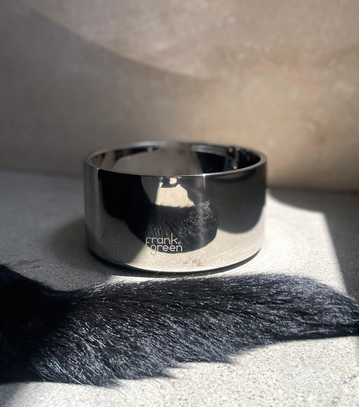Stainless Steel Pet Bowl - Dog - Medium - Image 22
