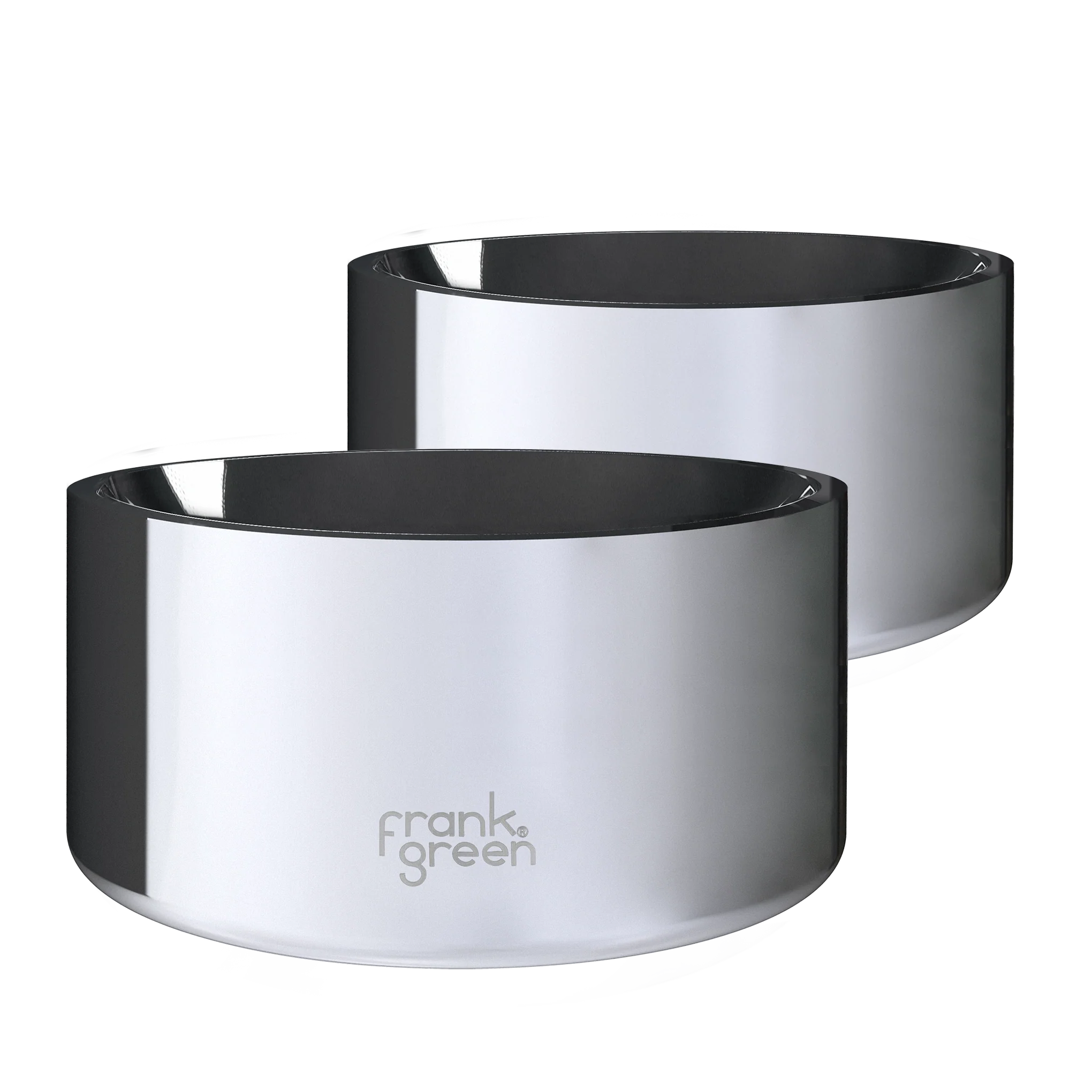 Stainless Steel Pet Bowl - Dog - Medium - Image 24