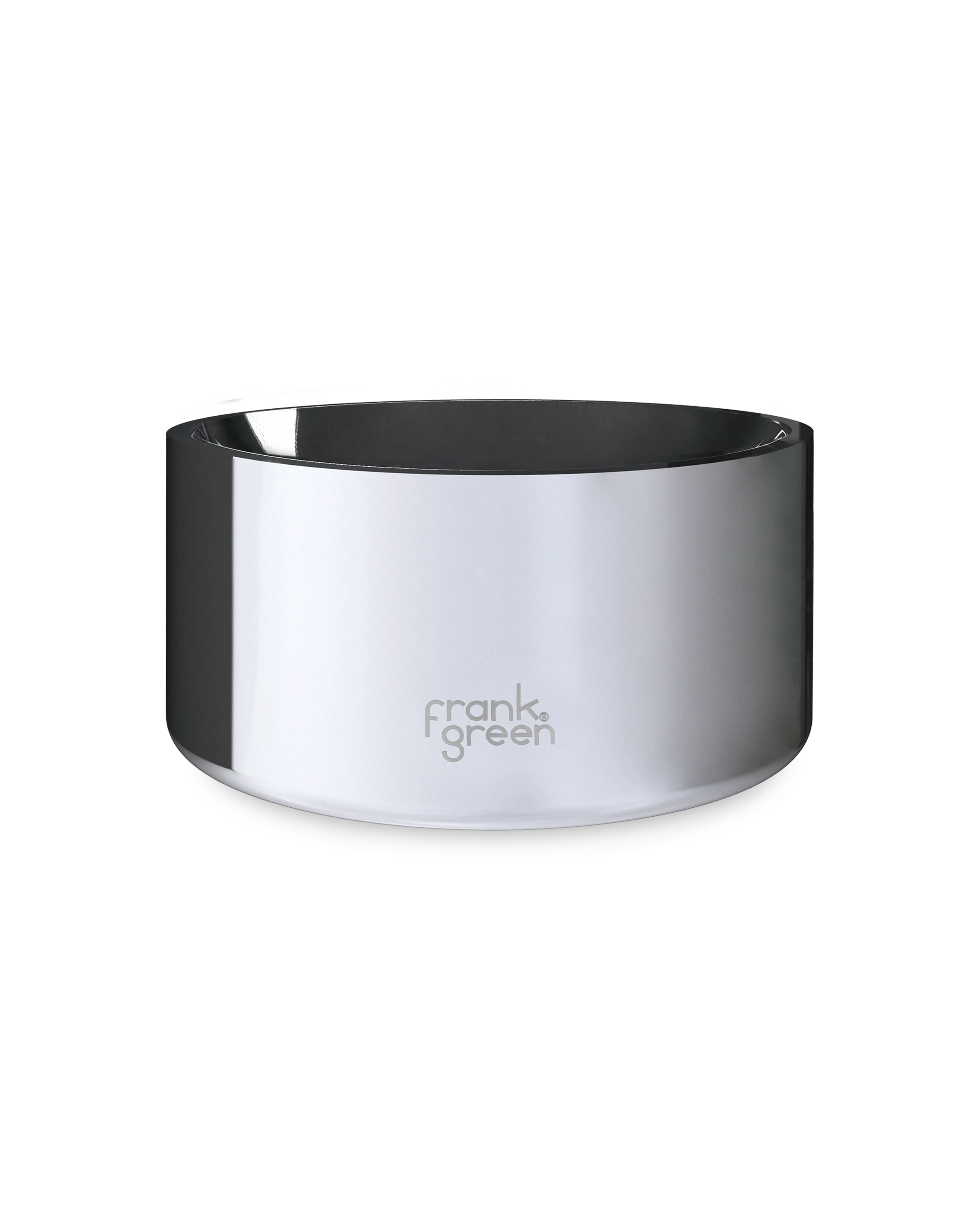 Stainless Steel Pet Bowl - Dog - Medium - Image 3
