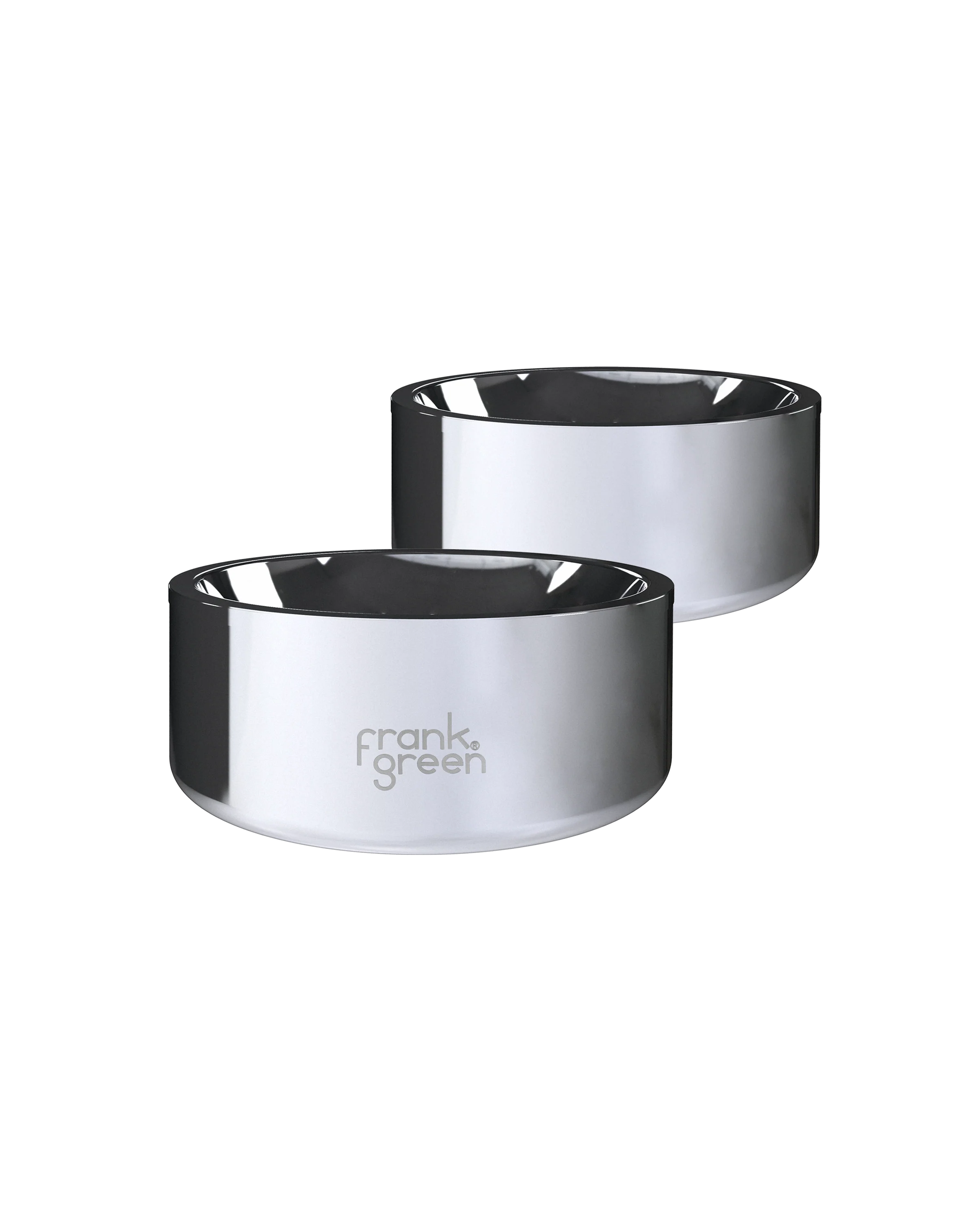 Stainless Steel Pet Bowl - Dog - Extra Large - Image 4