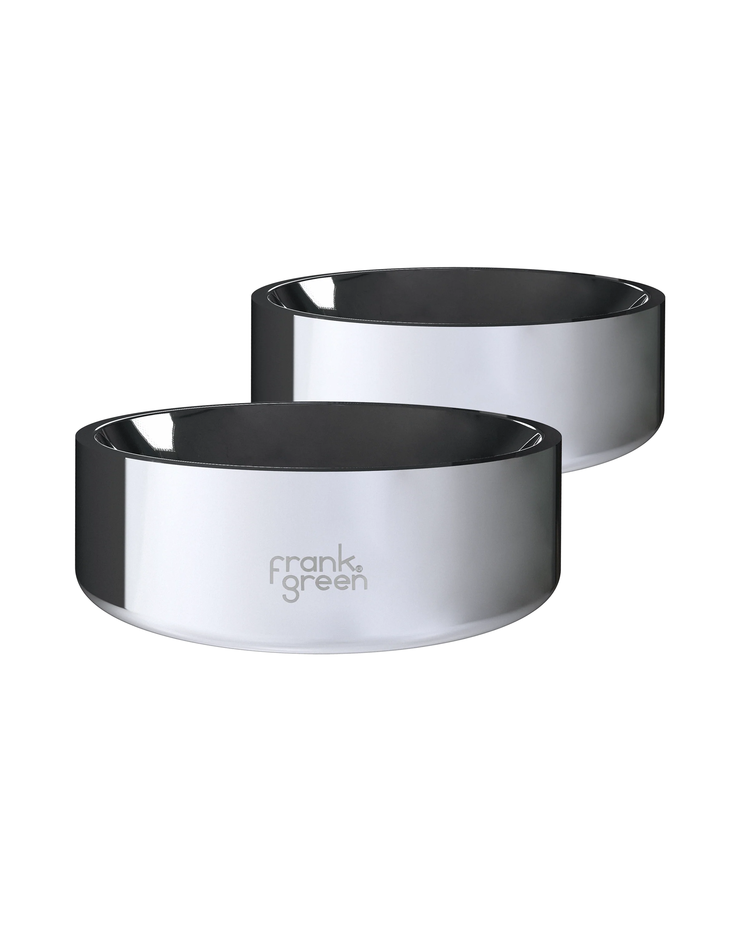 Stainless Steel Pet Bowl - Dog - Large - Image 5