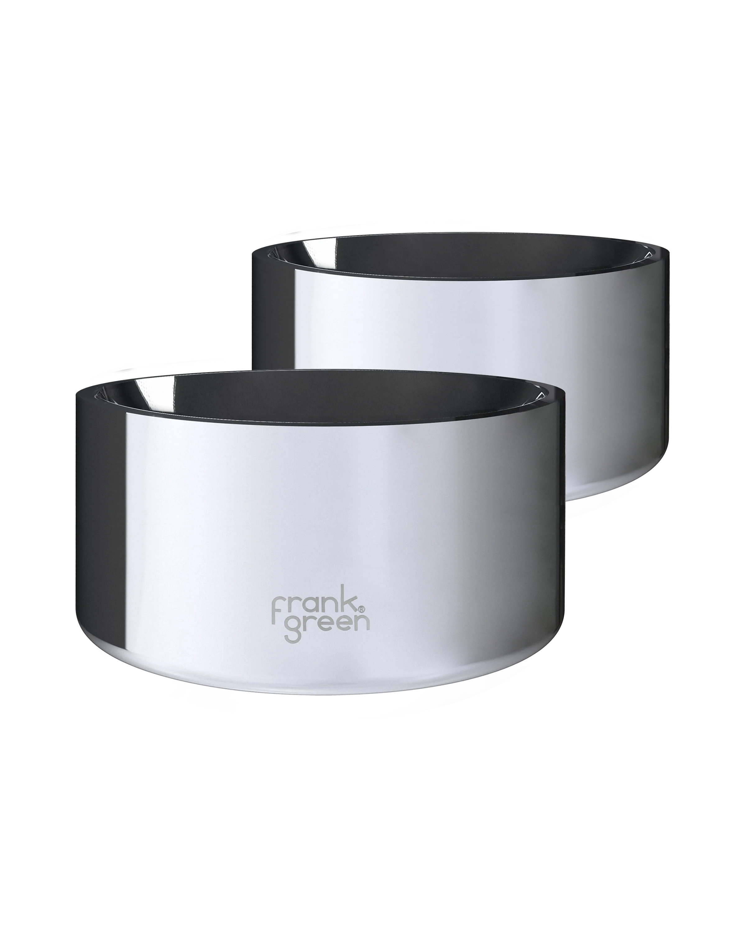 Stainless Steel Pet Bowl - Dog - Large - Image 6